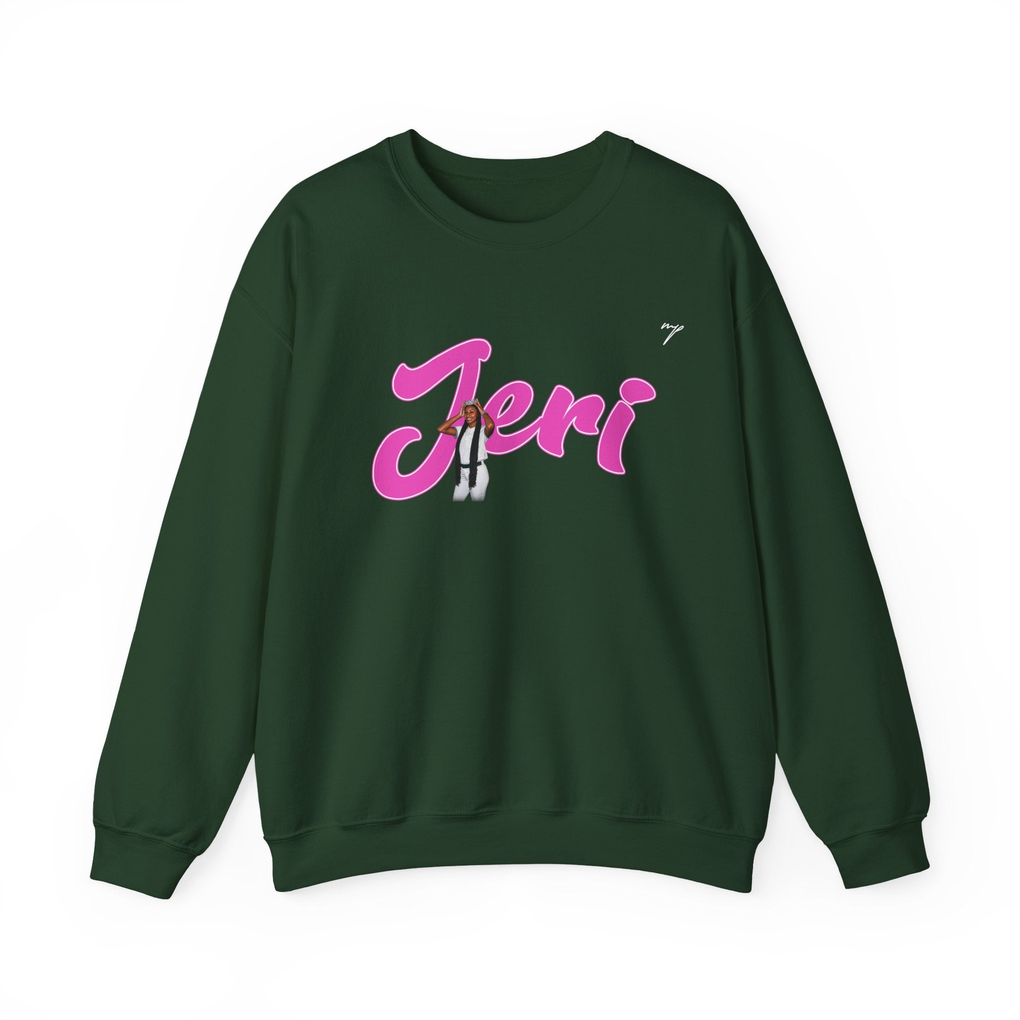 Jericho Tate Crewneck