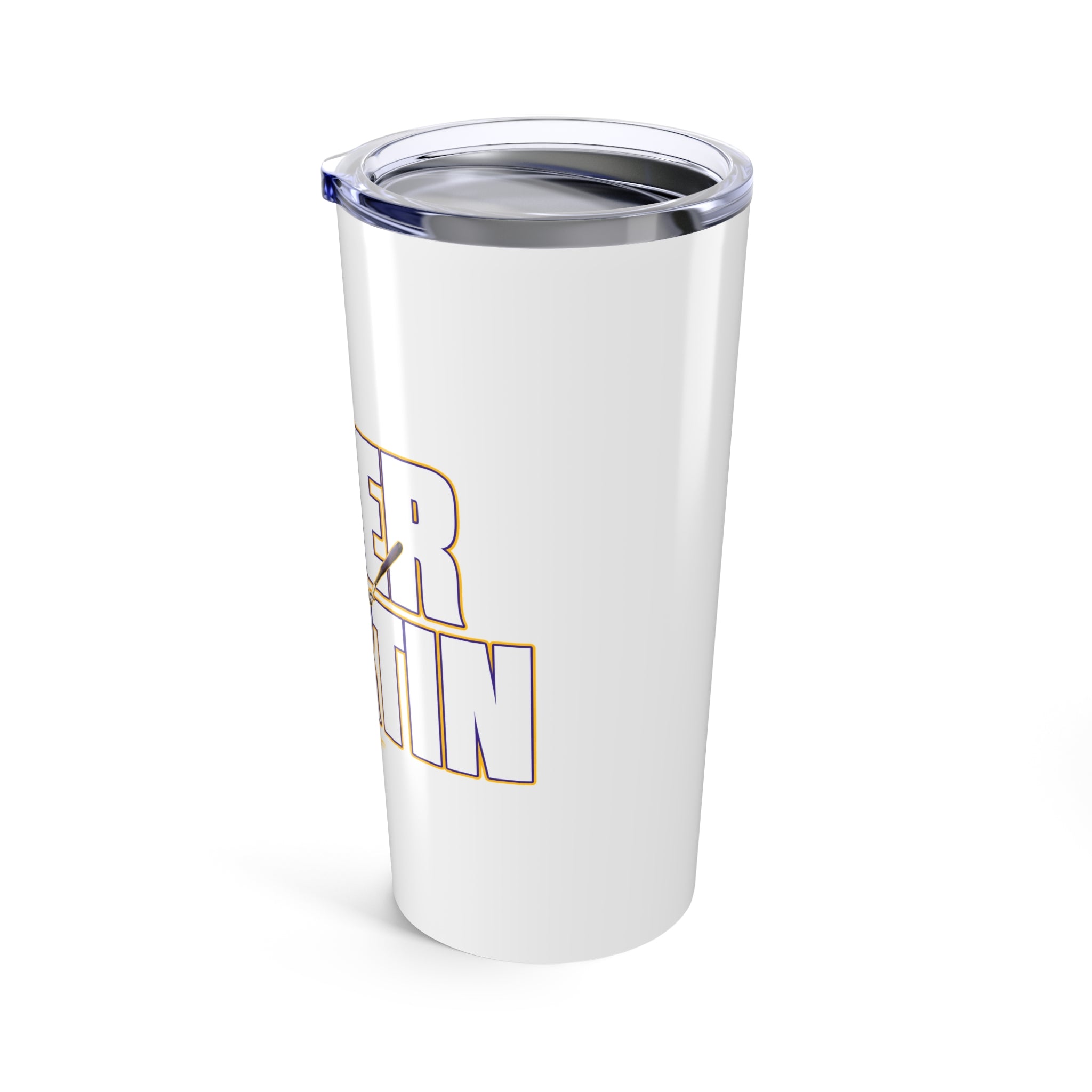 Tyler Martin Tumbler Mug