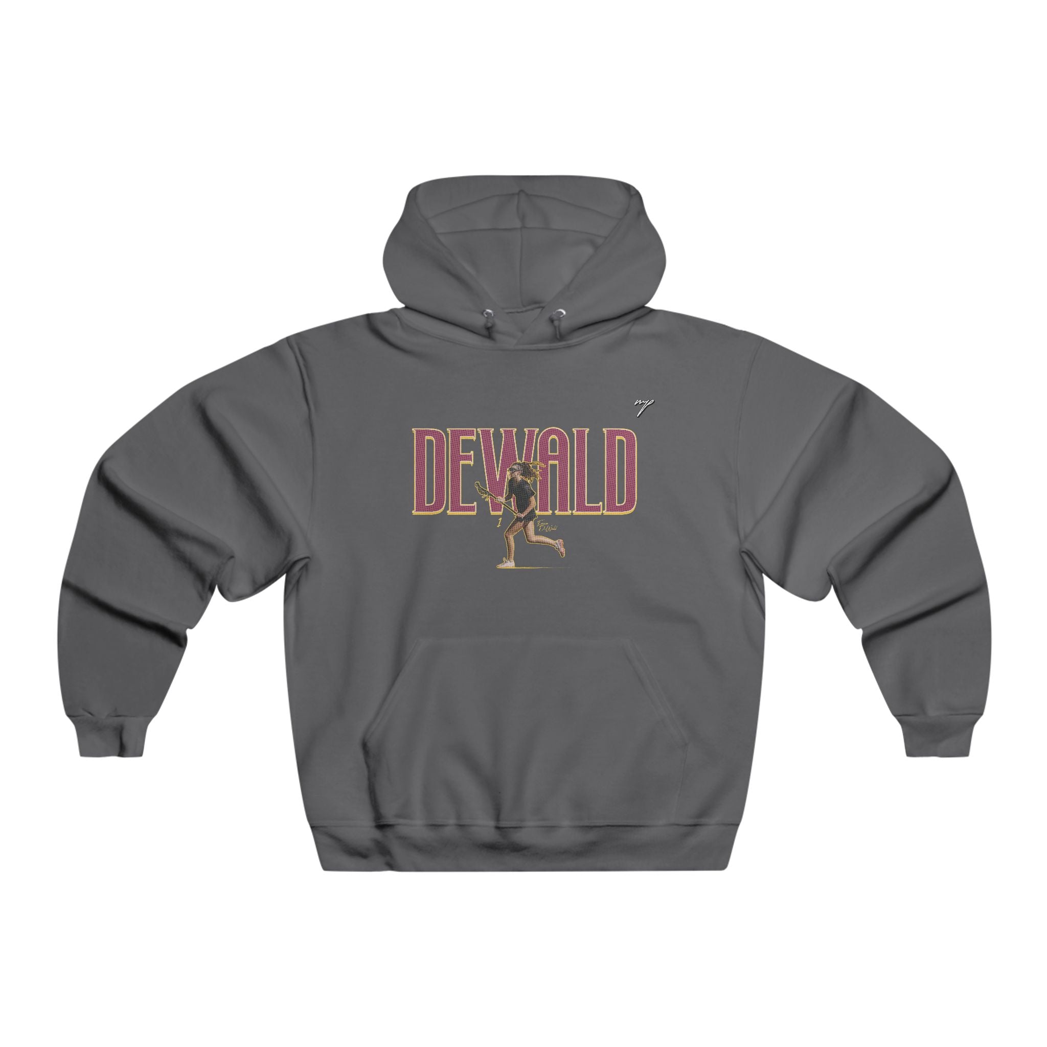 Emma DeWald Vintage Hoodie