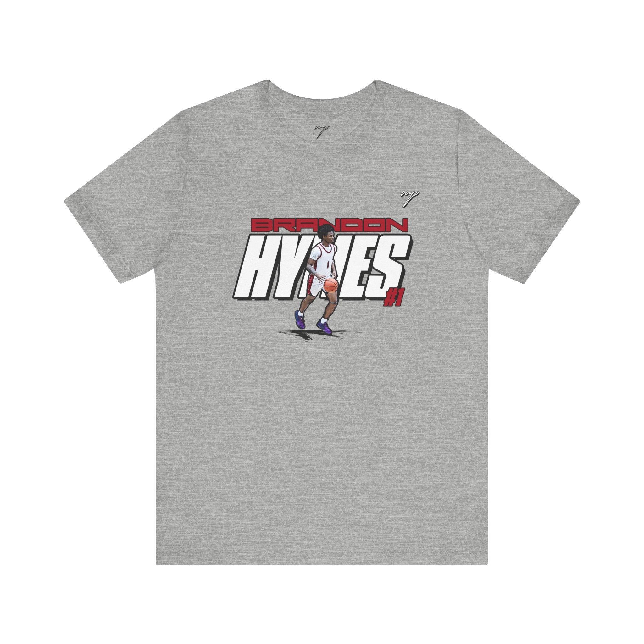 Brandon Hymes Graphic Tee