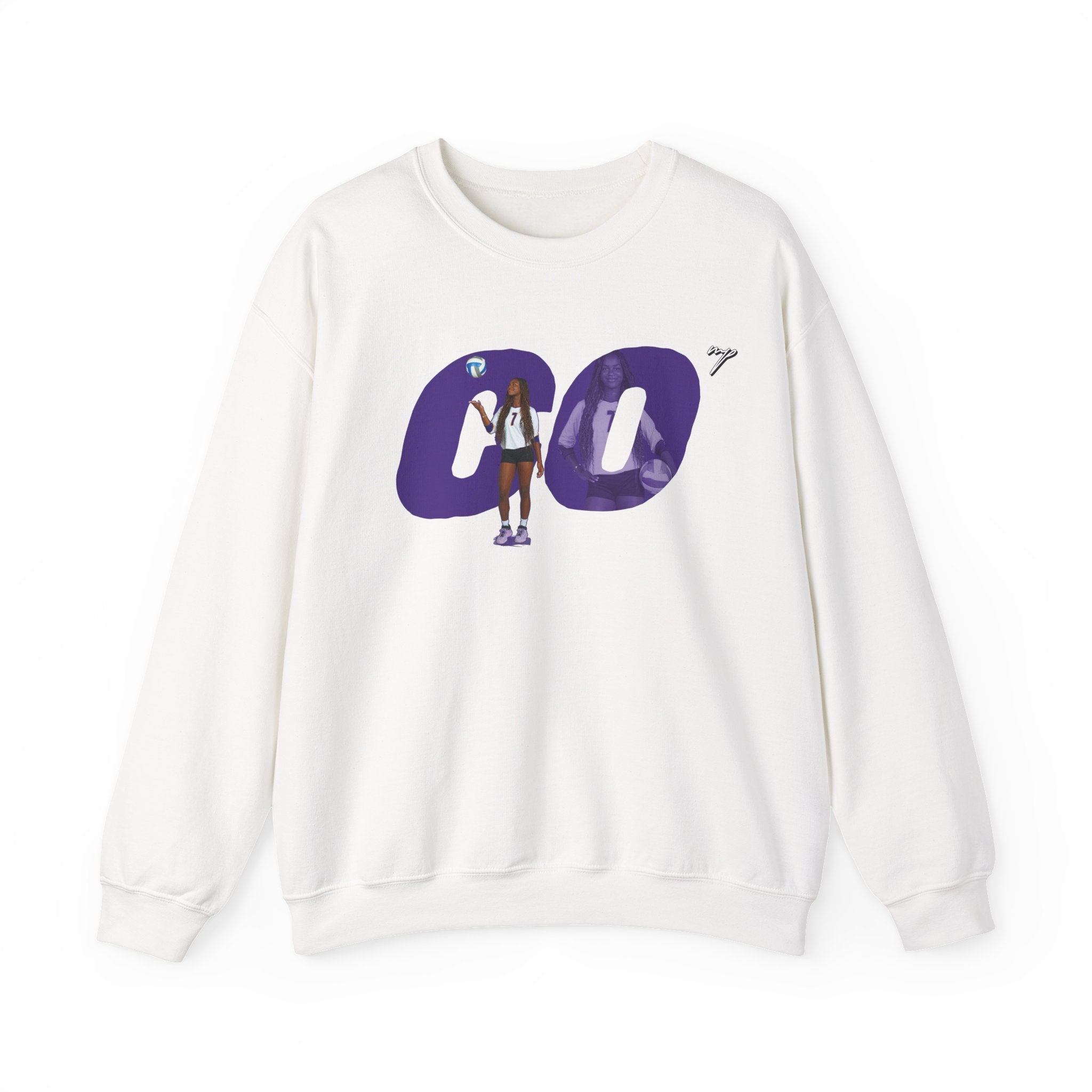 Christa Opeodu Crewneck