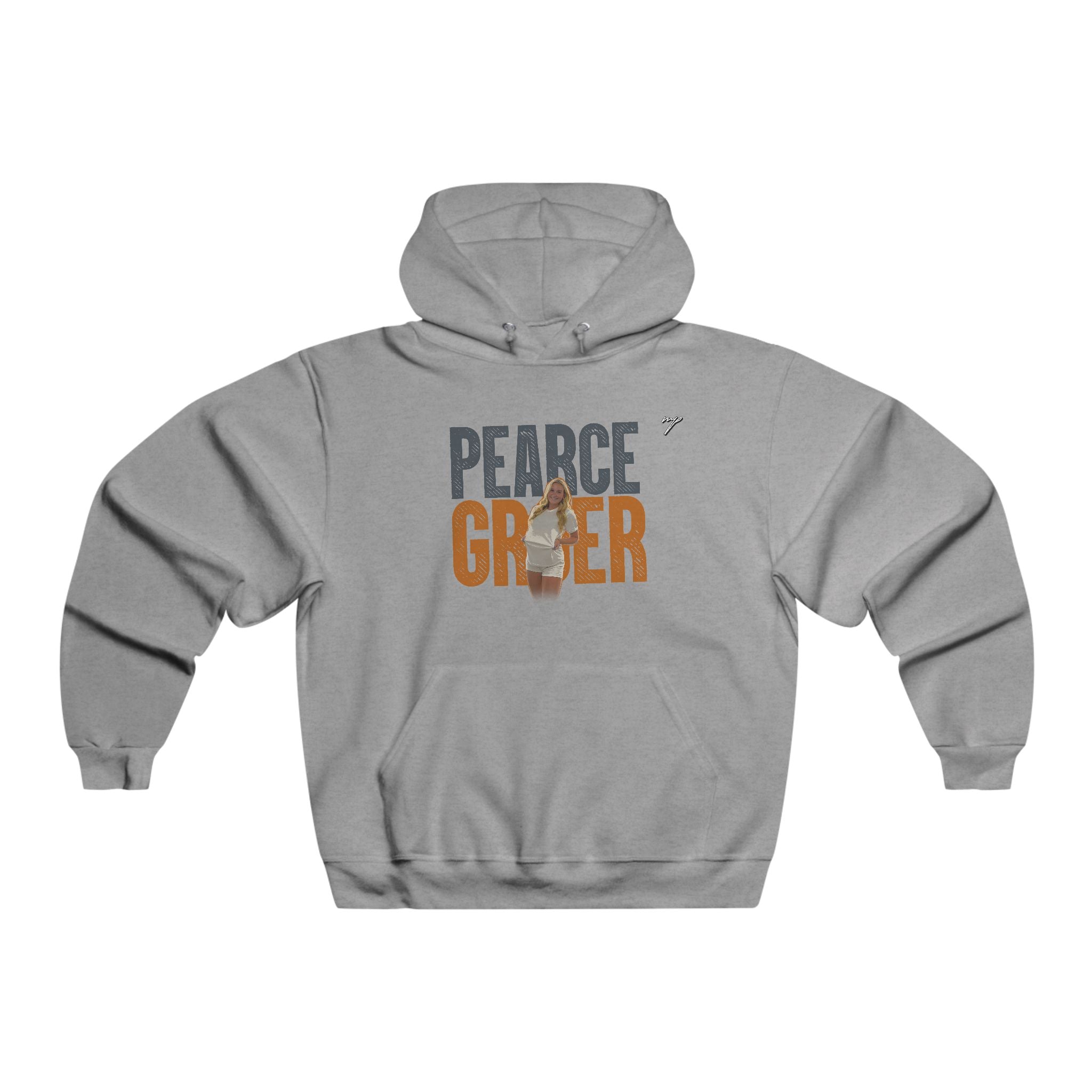 Pearce Groer Vintage Hoodie