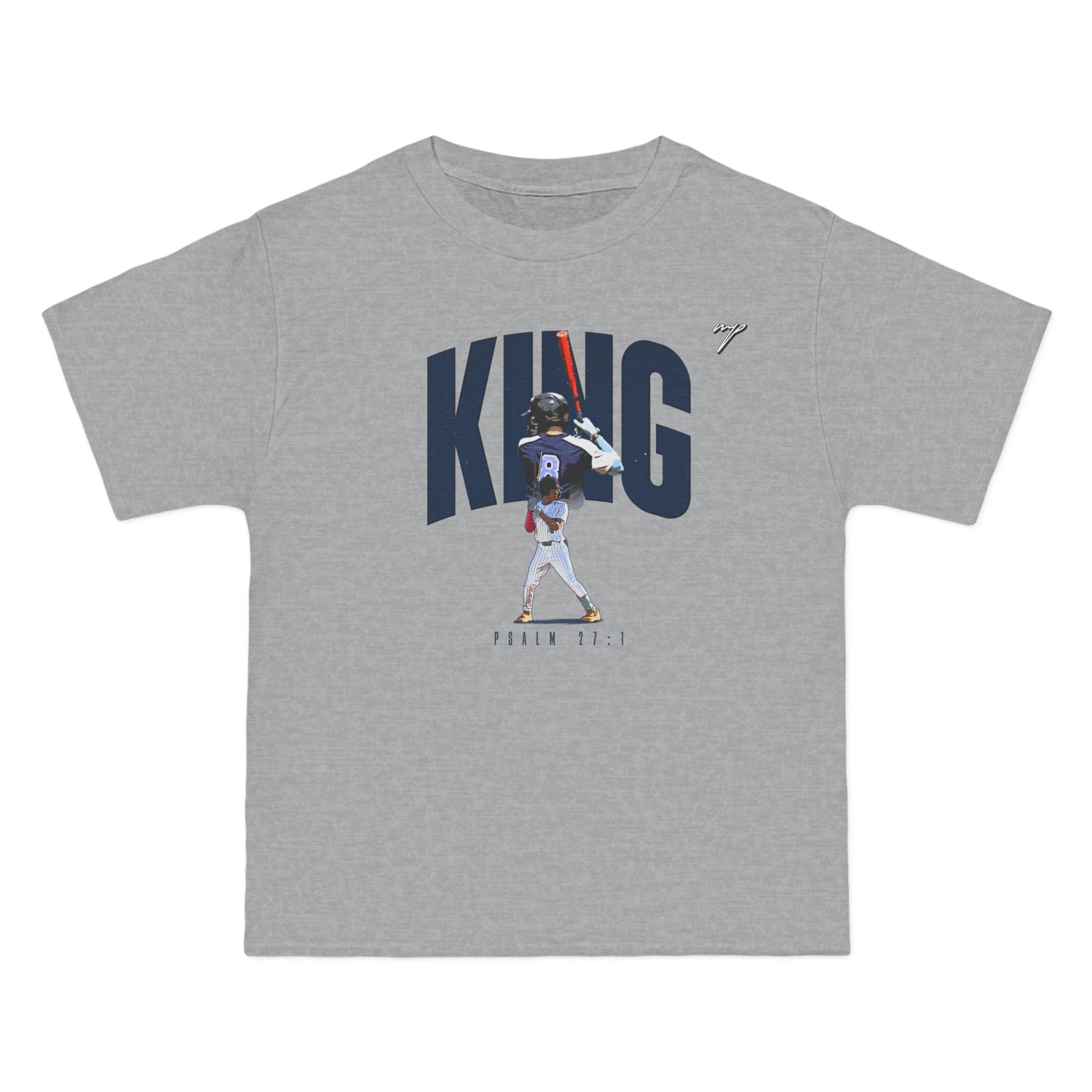 Jordan King Vintage Tee