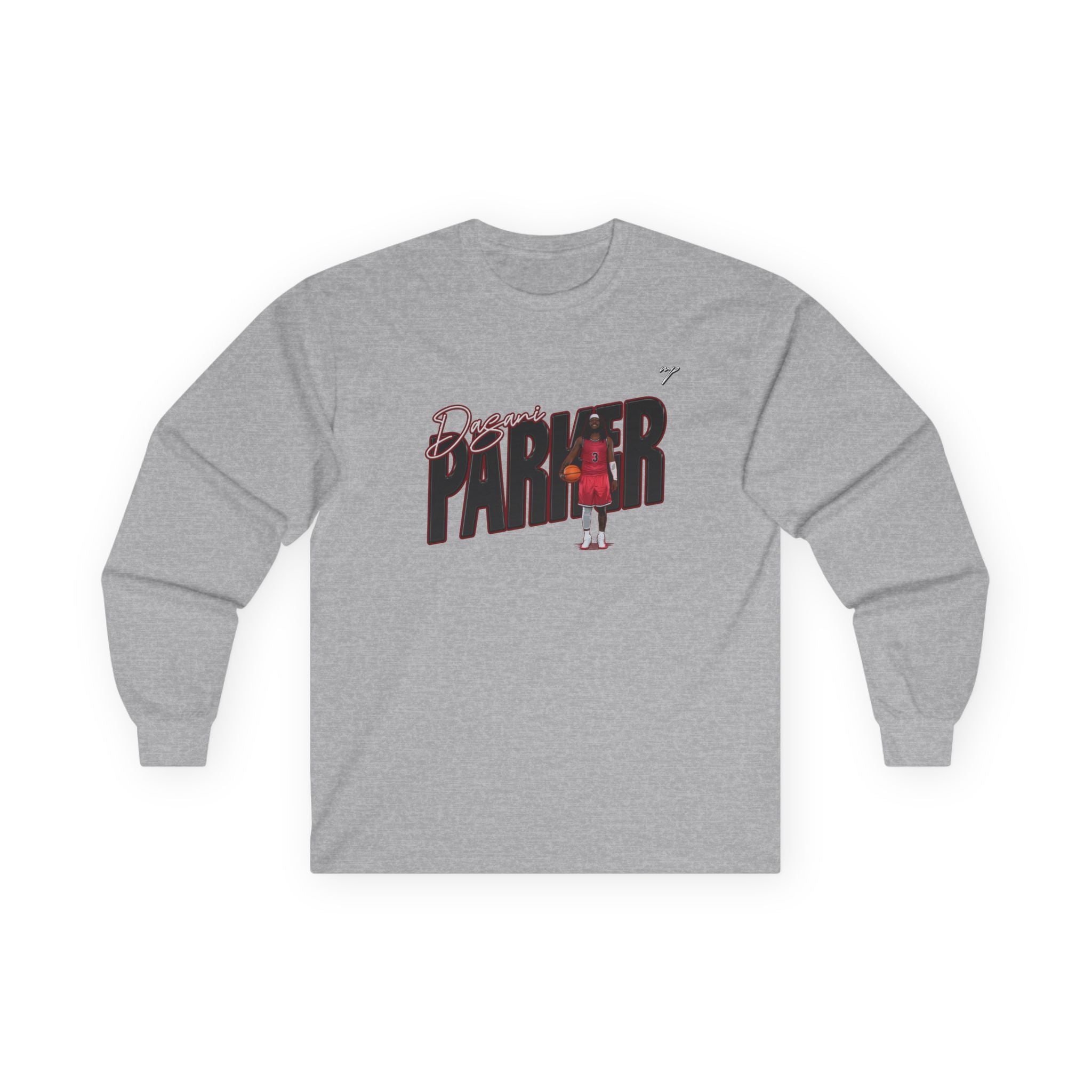 Dasani Parker Long Sleeve Tee