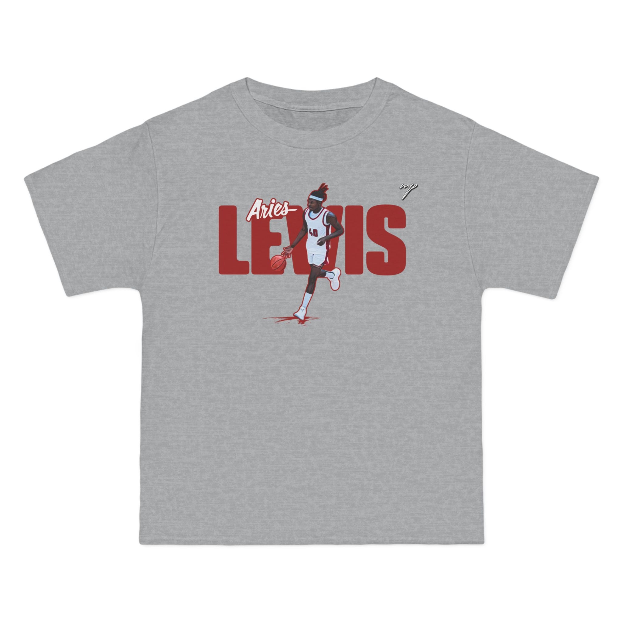Aries Lewis Vintage Tee