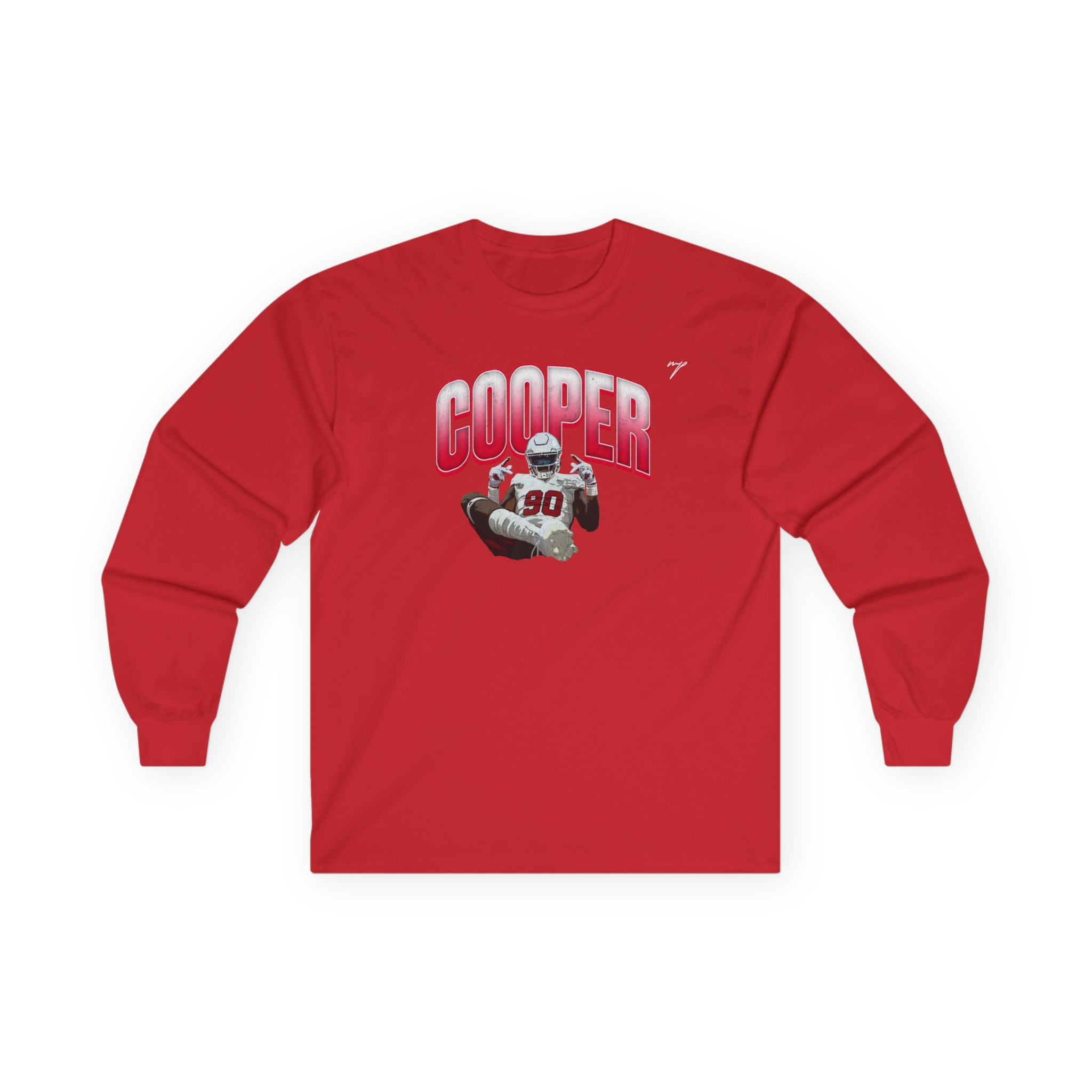 Cooper Willoughby Long Sleeve
