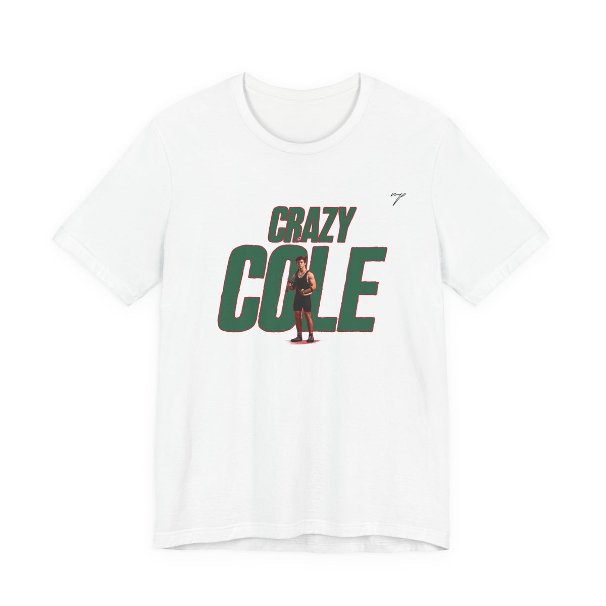Cole Faircloth Graphic Tee