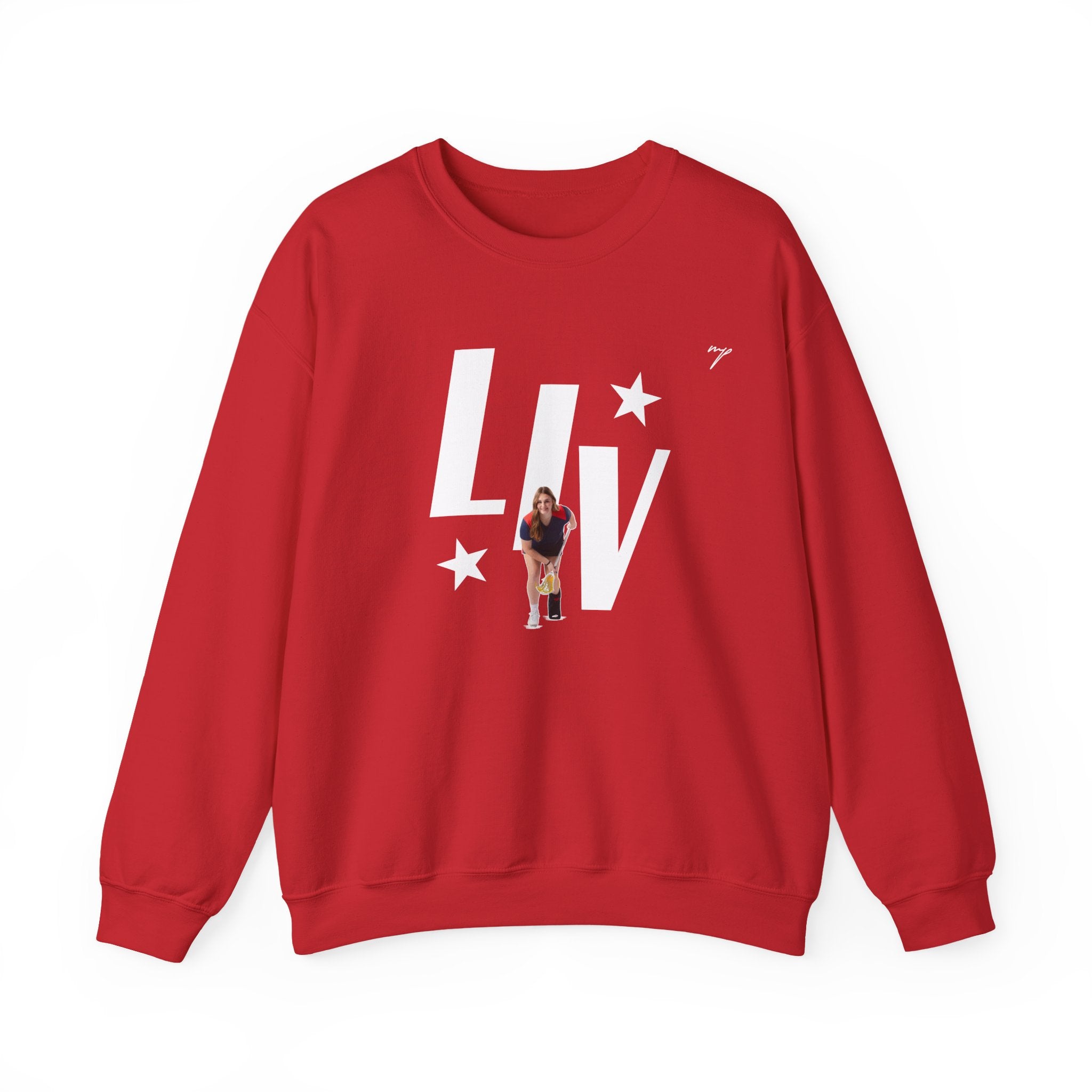Olivia Starr Crewneck