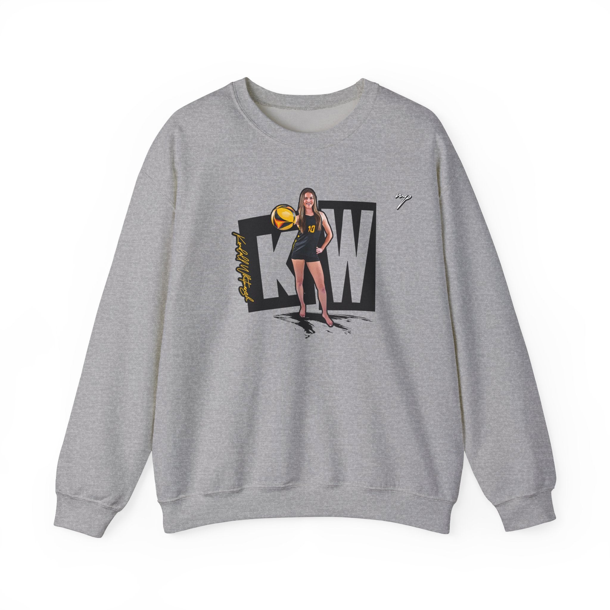 Kendall Whitmarsh Crewneck