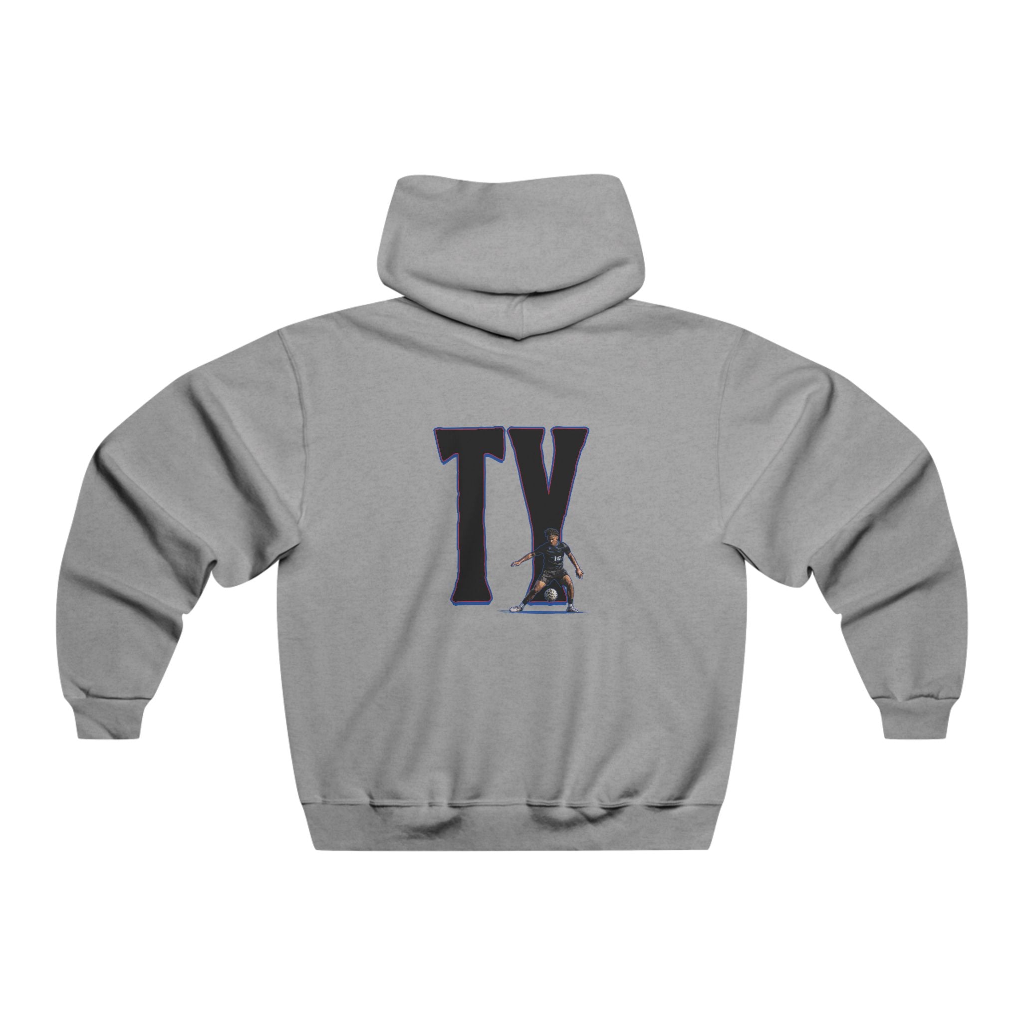 Tyler Flowers Vintage Hoodie