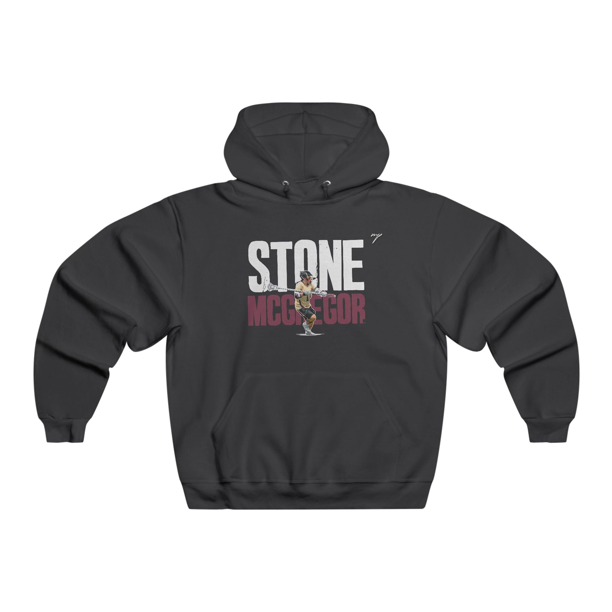 Stone McGregor Vintage Hoodie