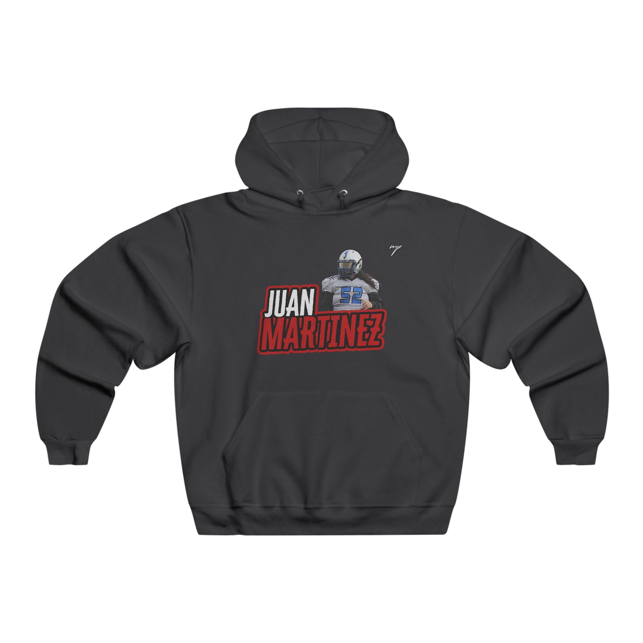 Juan Martinez Vintage Hoodie