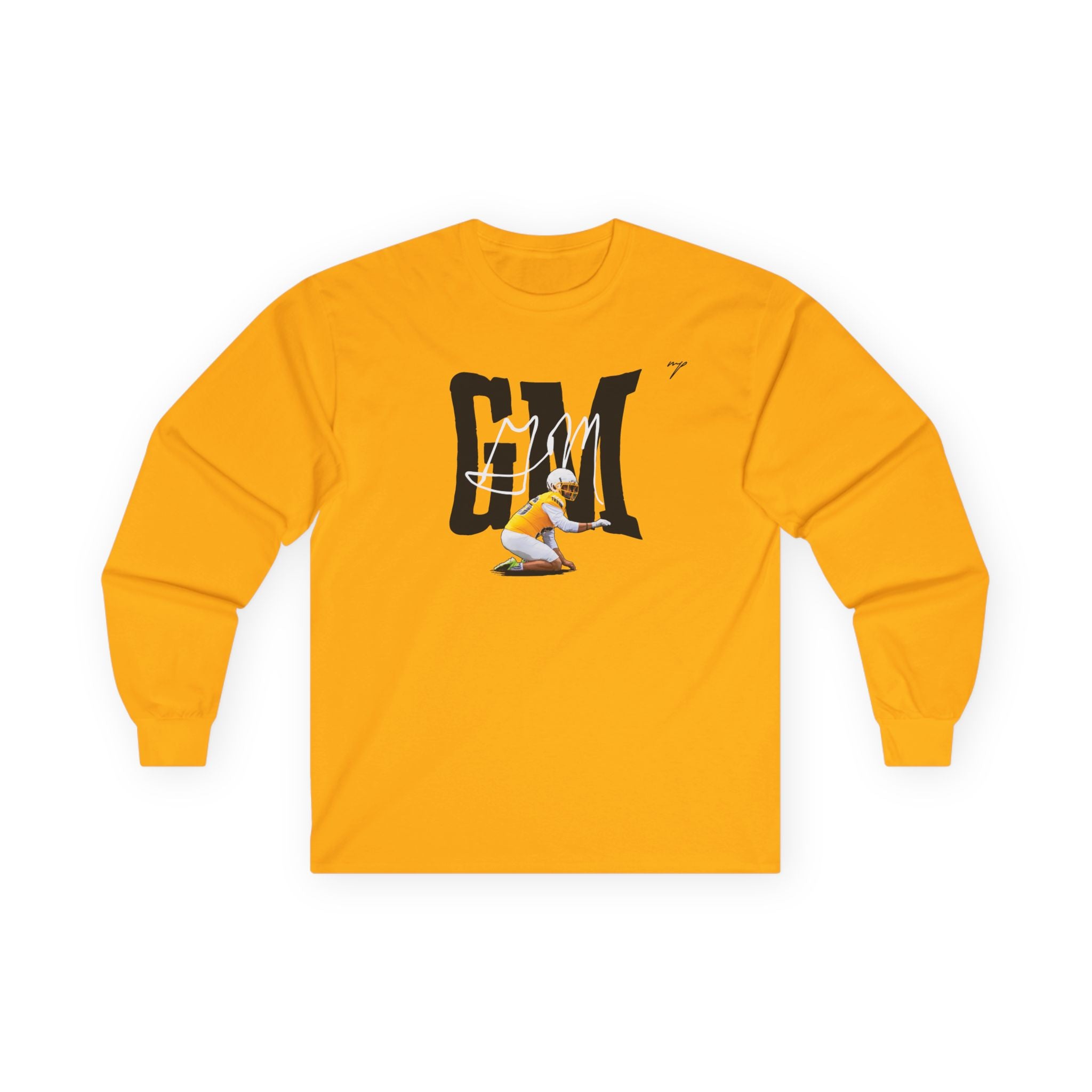 Grant Miglicco Long Sleeve