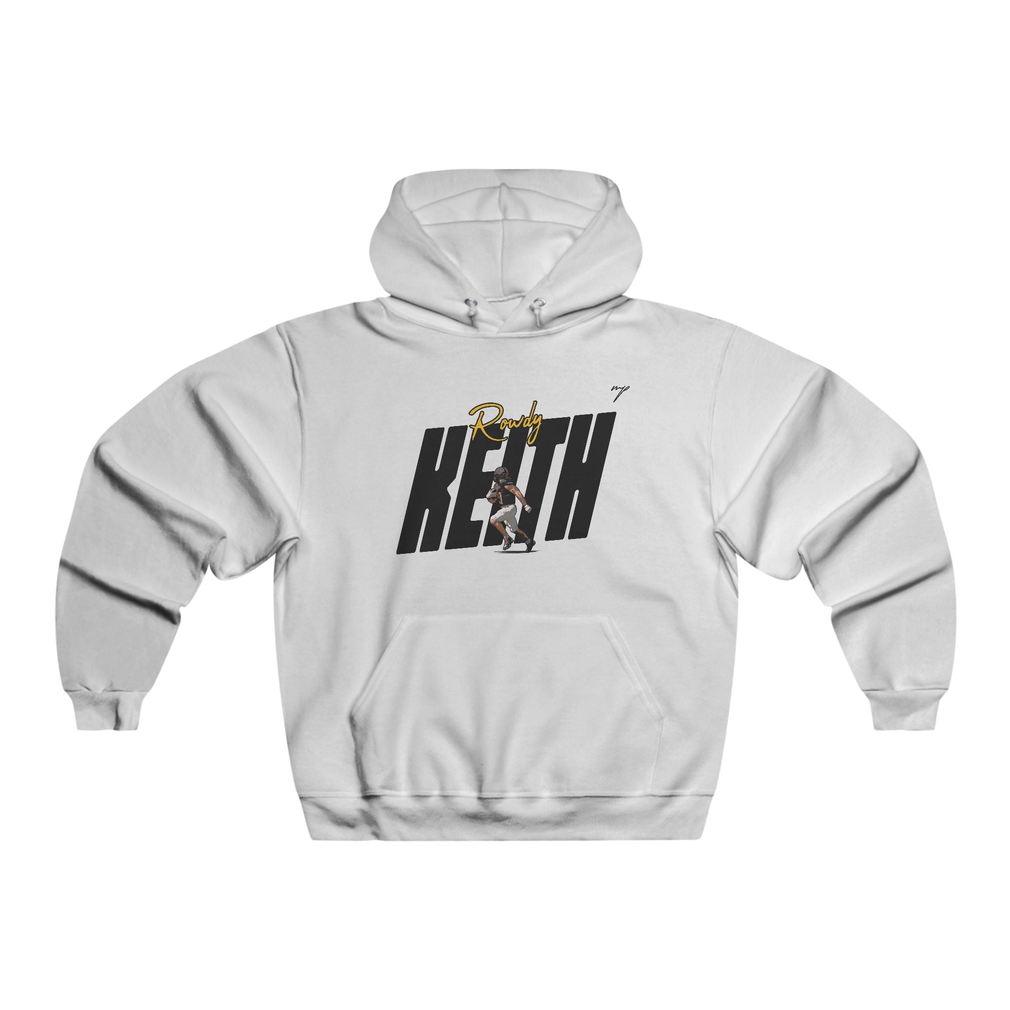 Rowdy Keith Vintage Hoodie