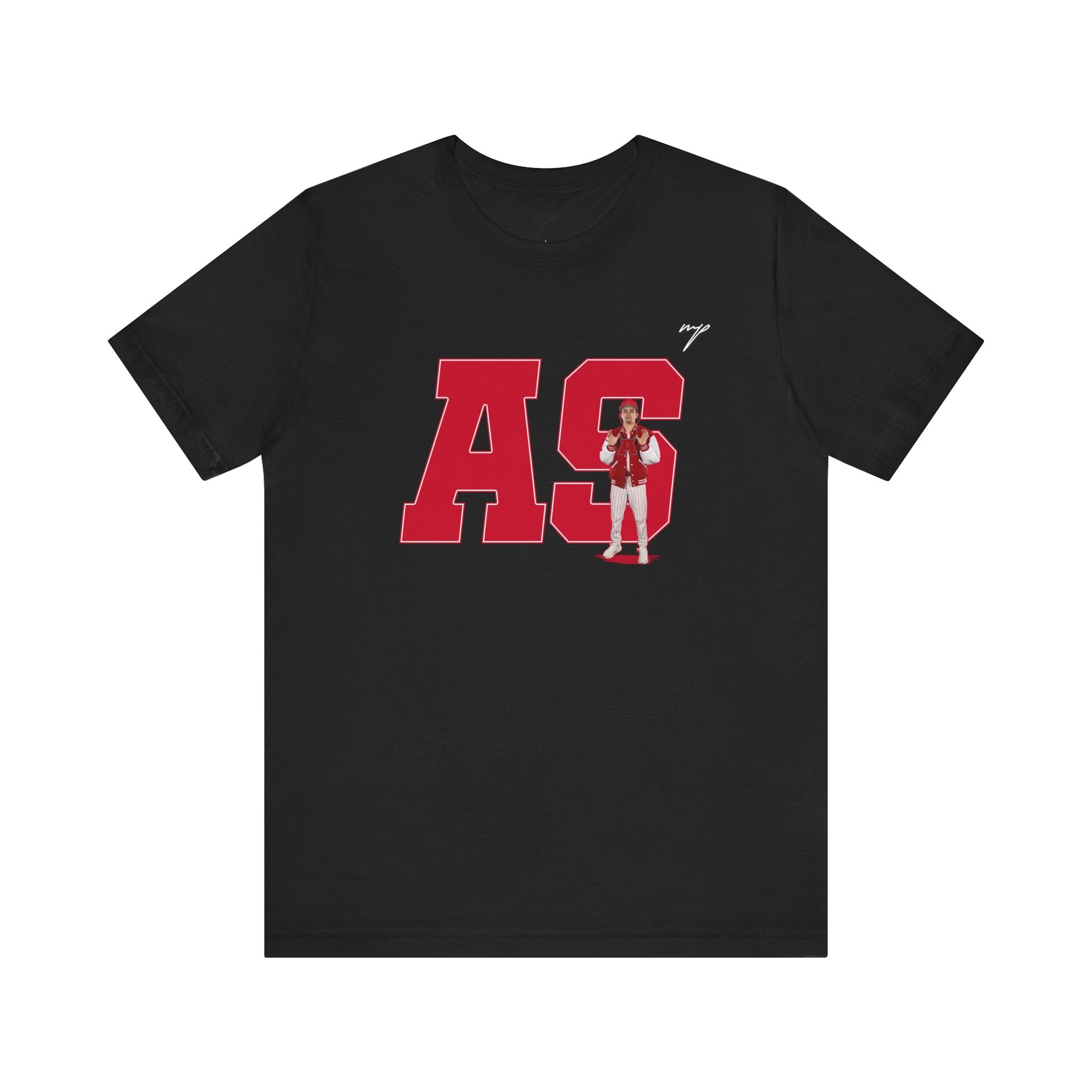 Austin Smith Graphic Tee