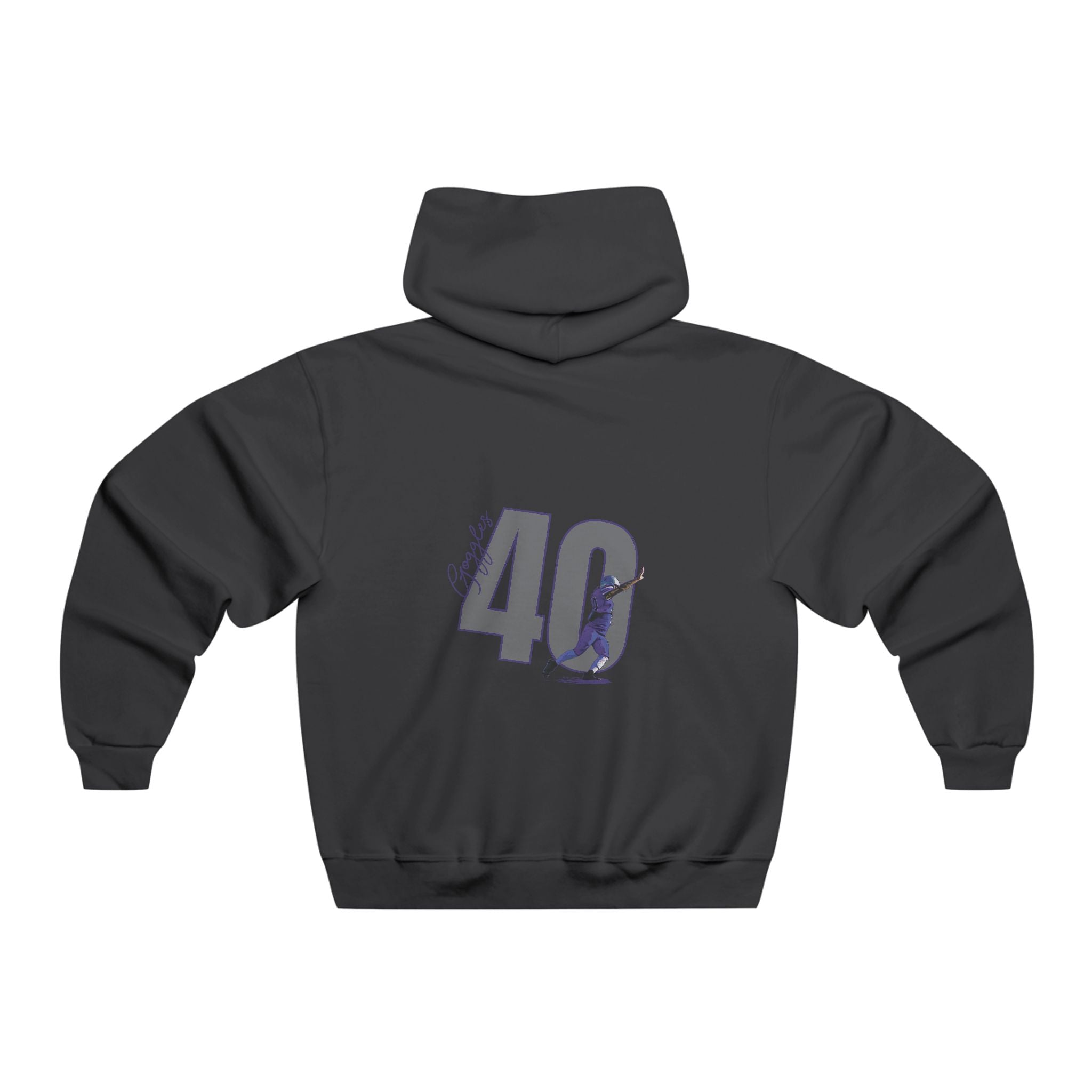 Marcus Russ-Clack Vintage Hoodie