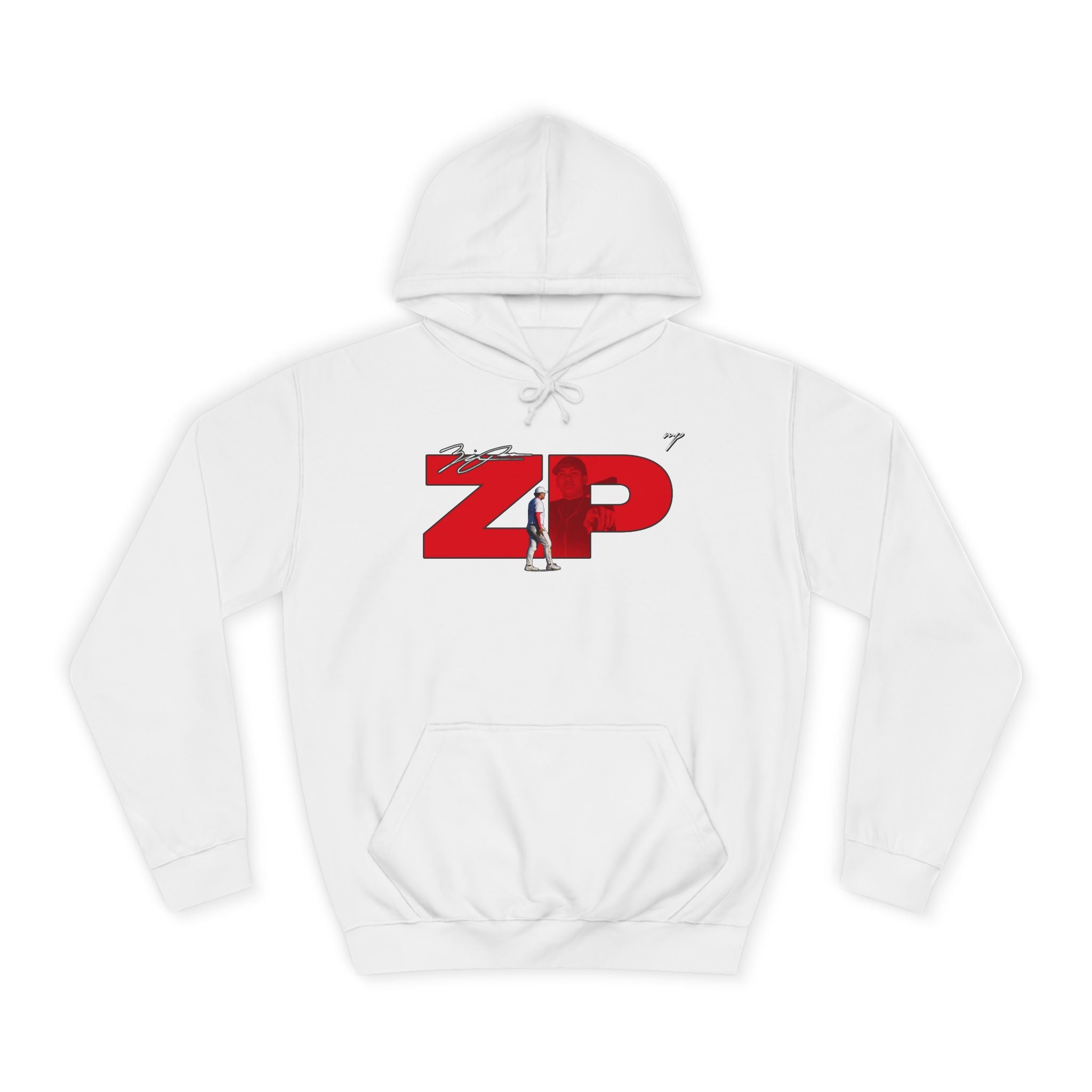 Zion Palea Hoodie