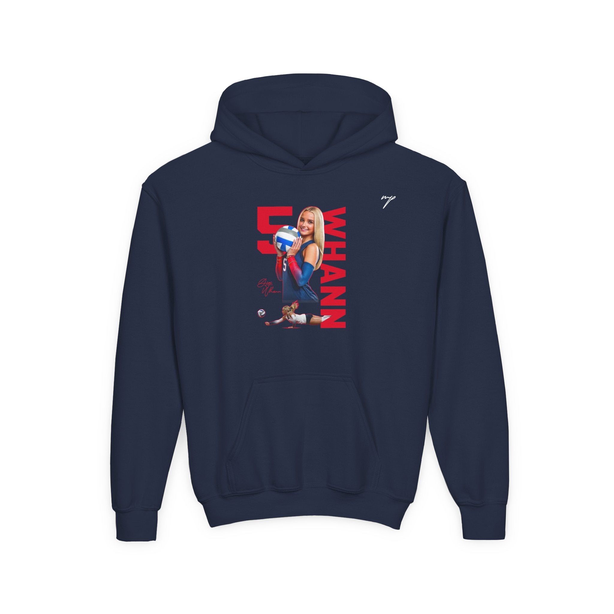 Gigi Whann YOUTH Hoodie