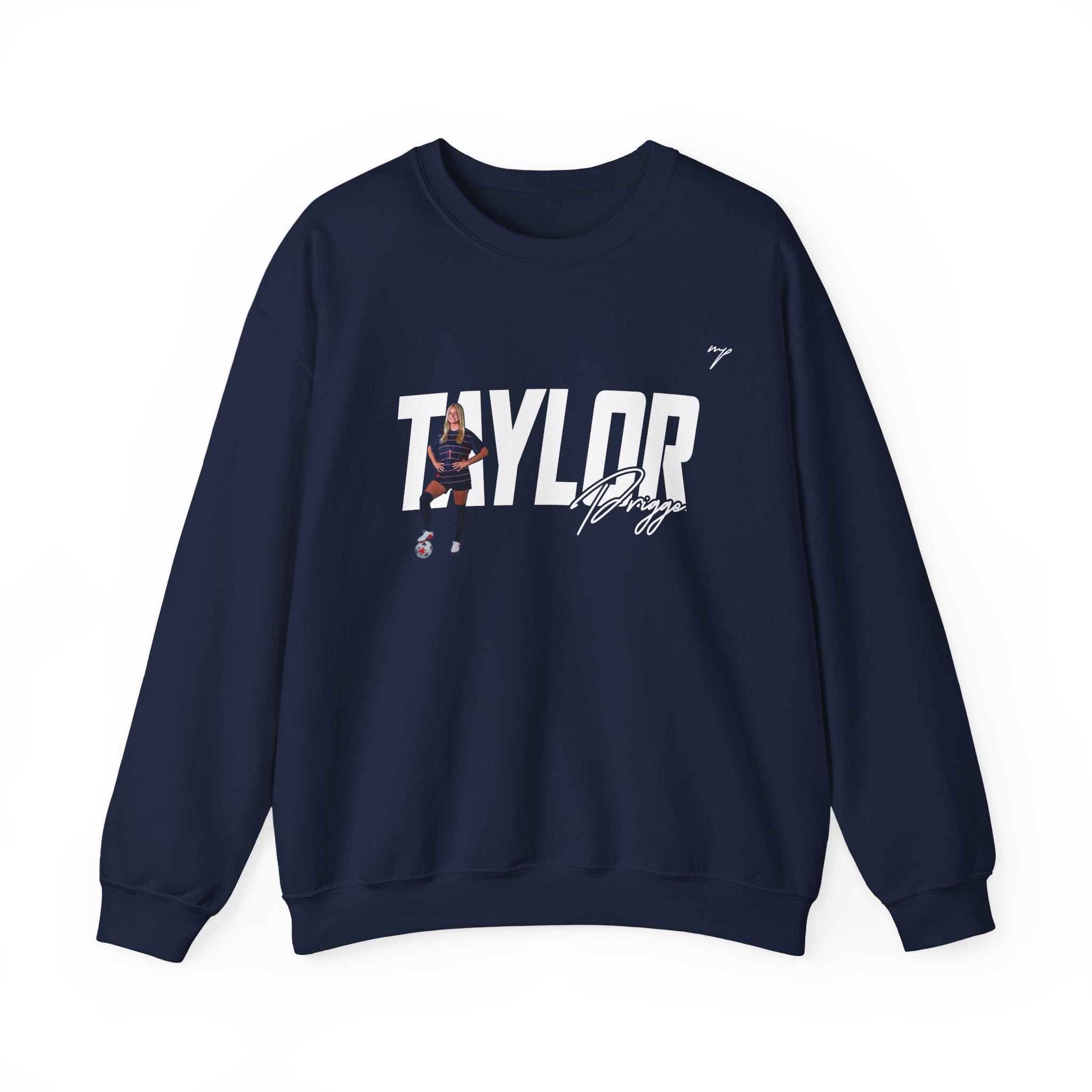 Taylor Prigge Crewneck