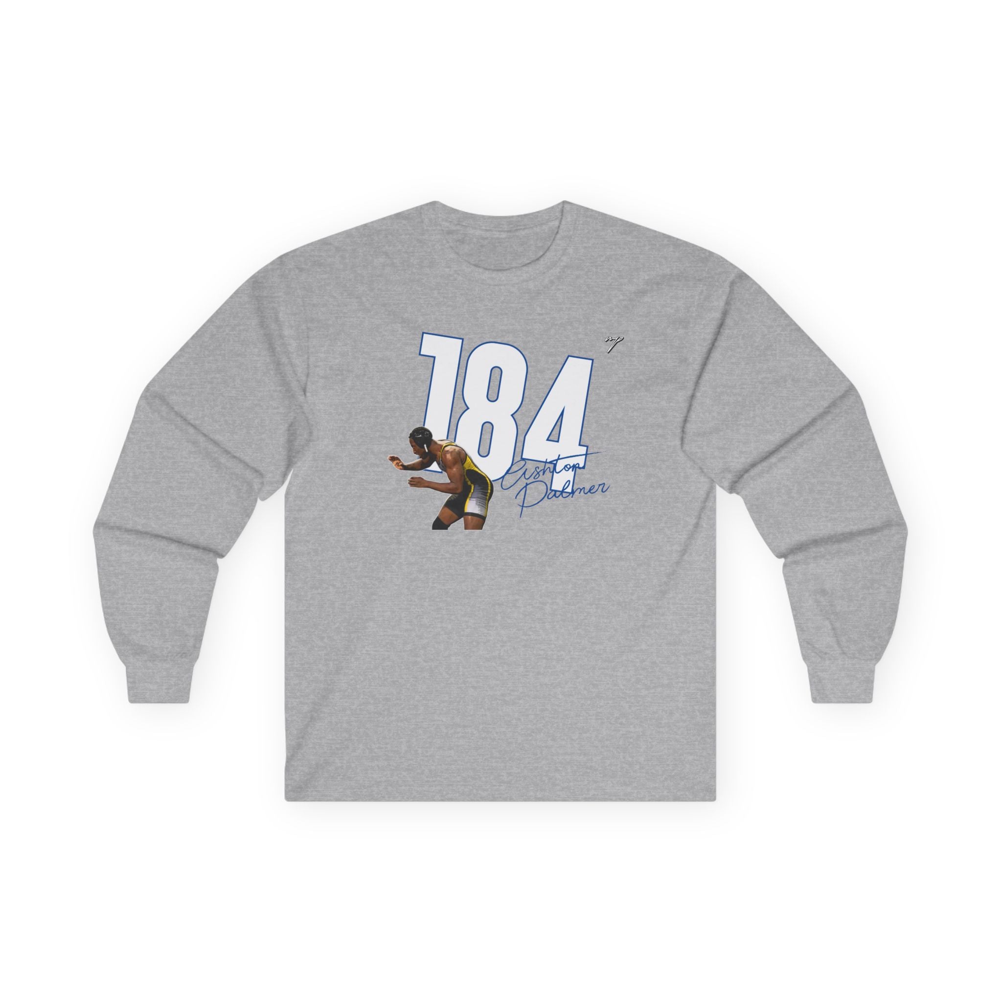 Ashton Palmer Long Sleeve Tee
