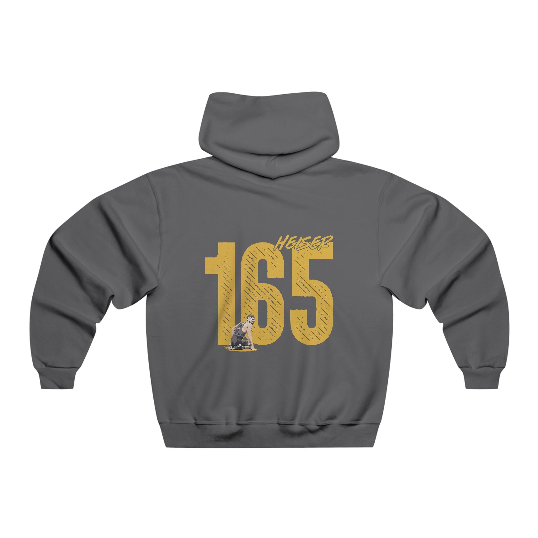Danny Heiser Vintage Hoodie