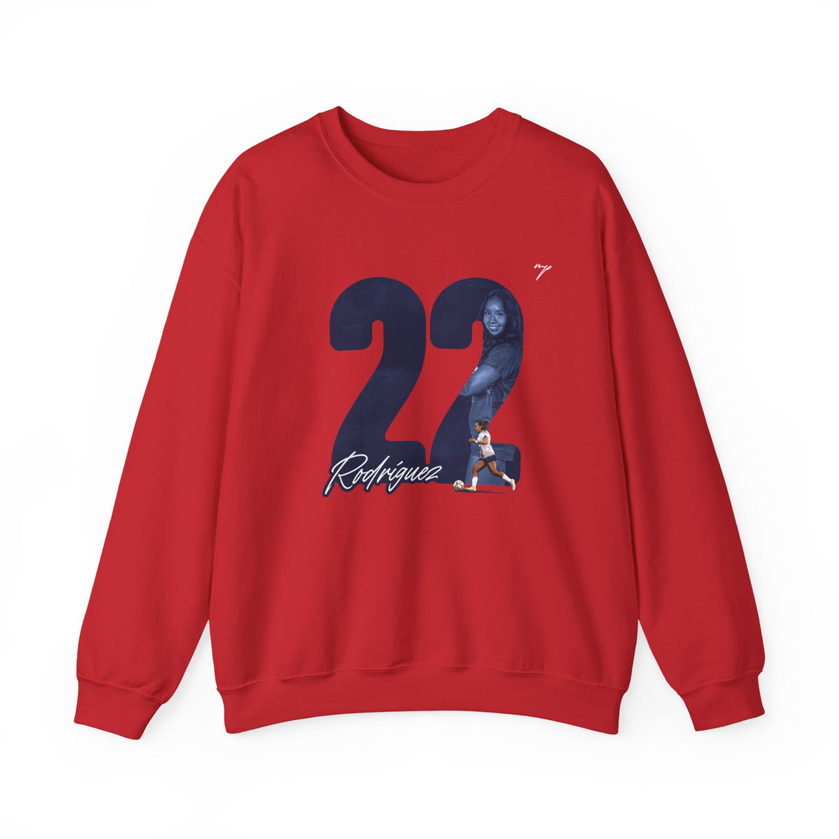 Jenny Rodriguez Crewneck