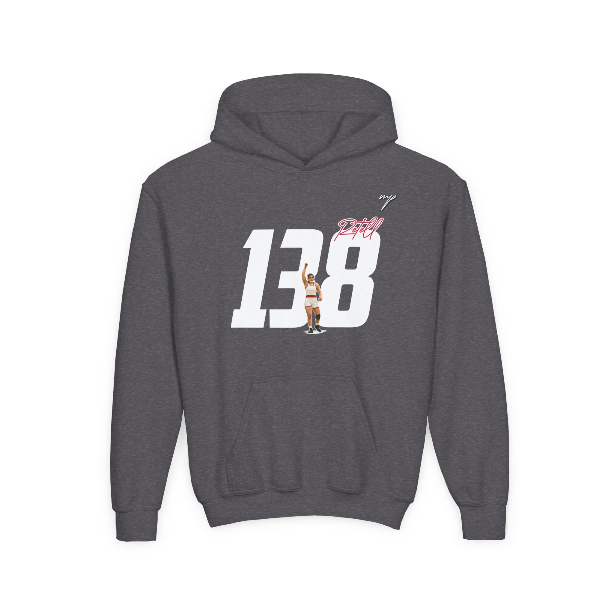 Ragan Retell YOUTH Hoodie