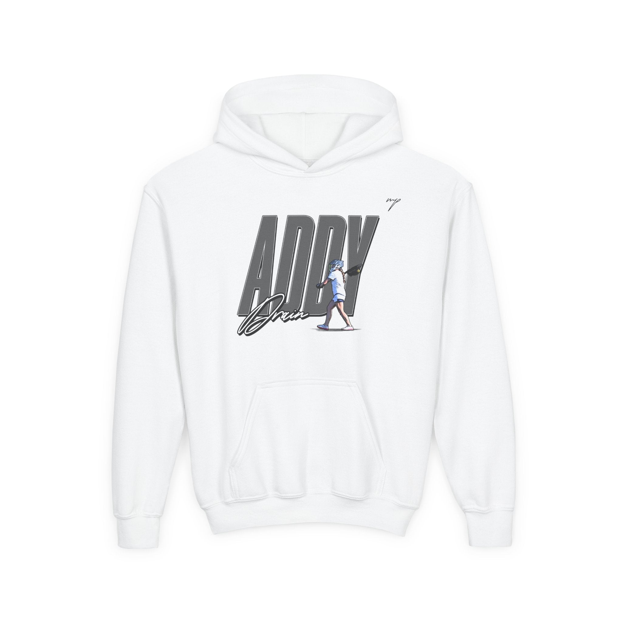 Addy Drain YOUTH Hoodie