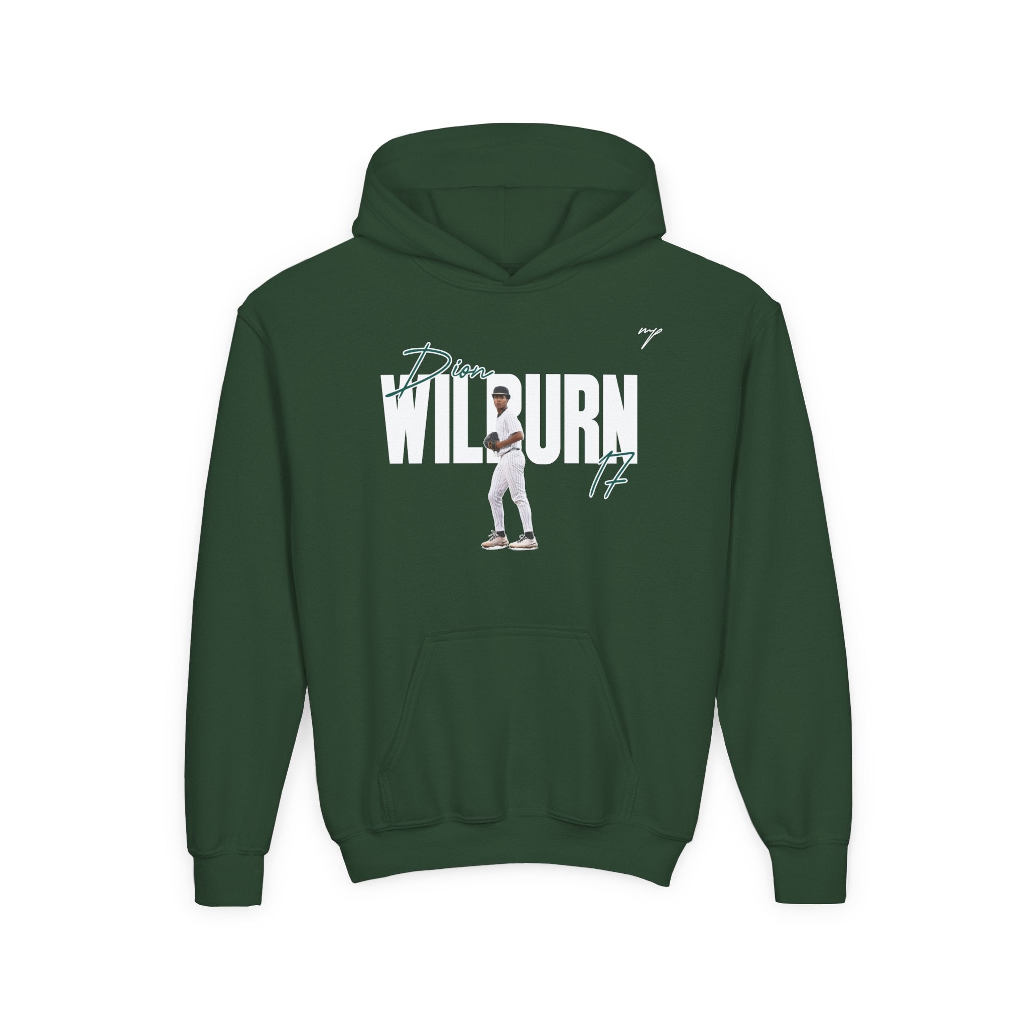 Dion Wilburn YOUTH Hoodie
