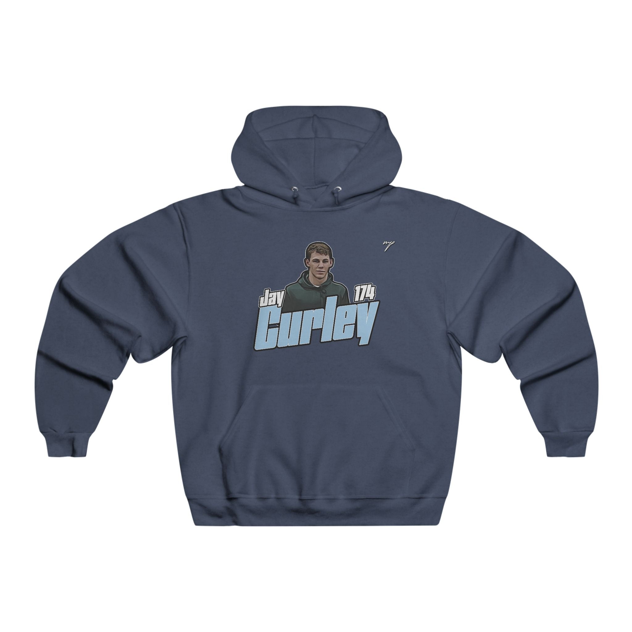 Jayden Curley Vintage Hoodie