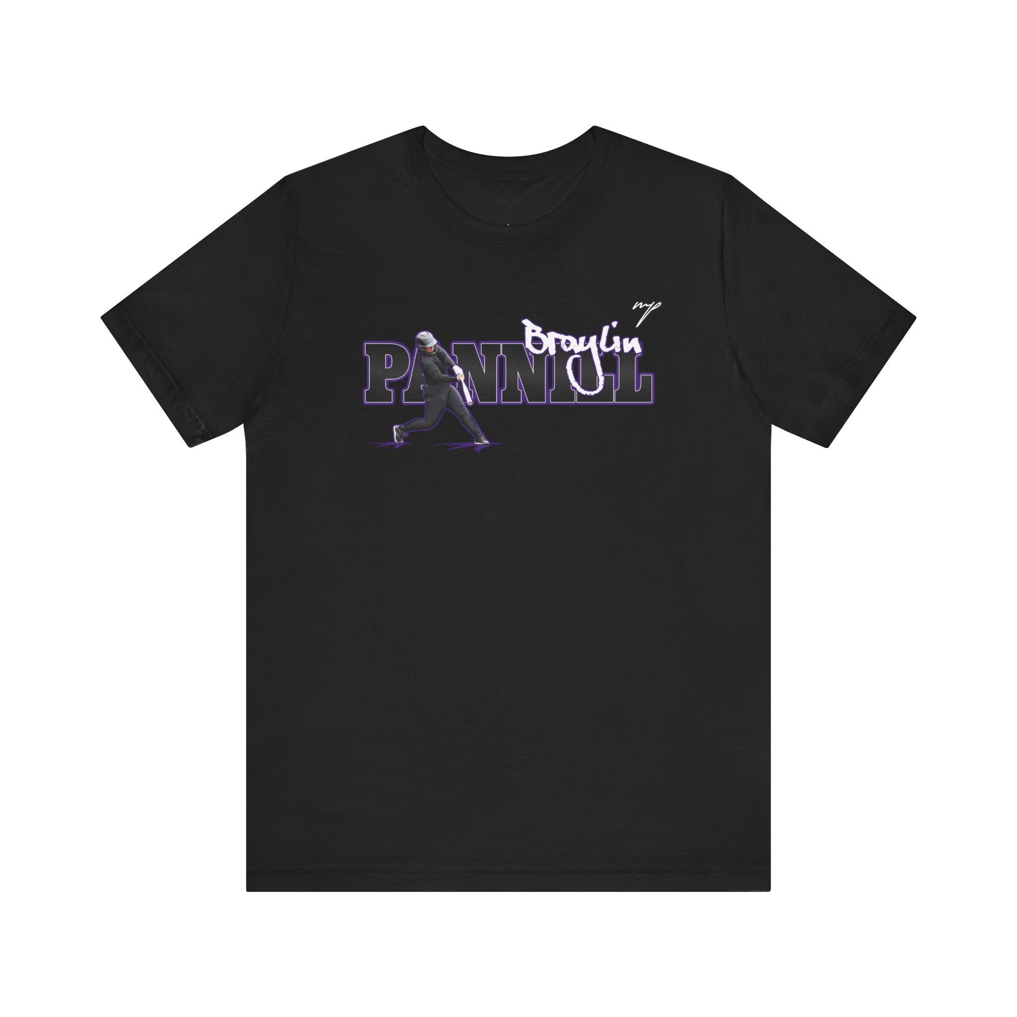 Braylin Pannill Graphic Tee