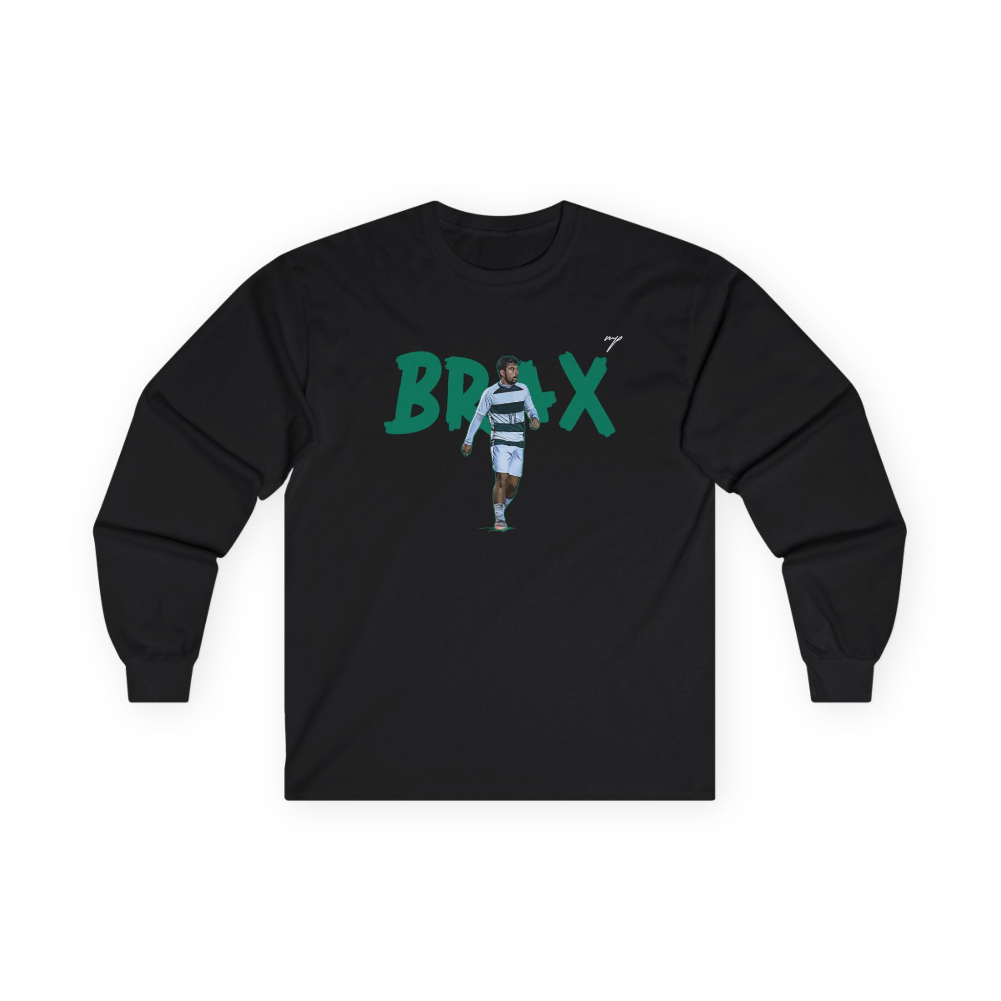 Braxton Bulman Long Sleeve Tee