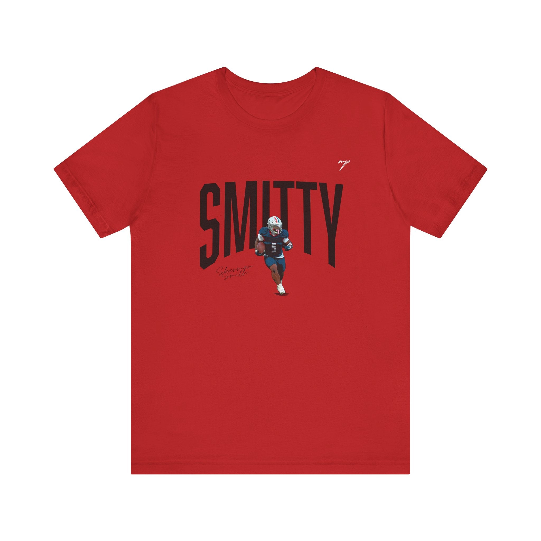 Sherman Smith Graphic Tee