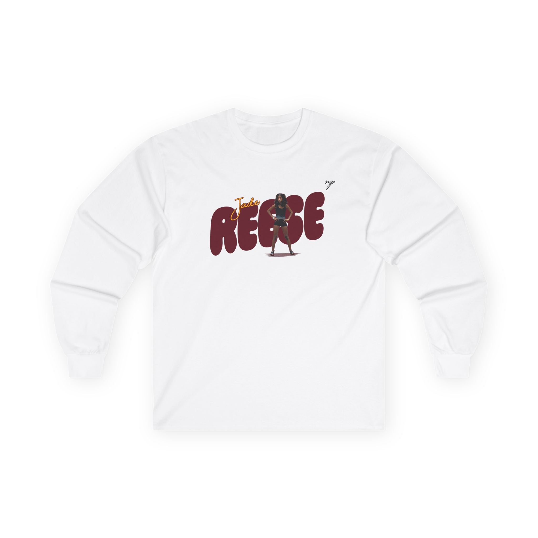 Jade Reese Long Sleeve Tee