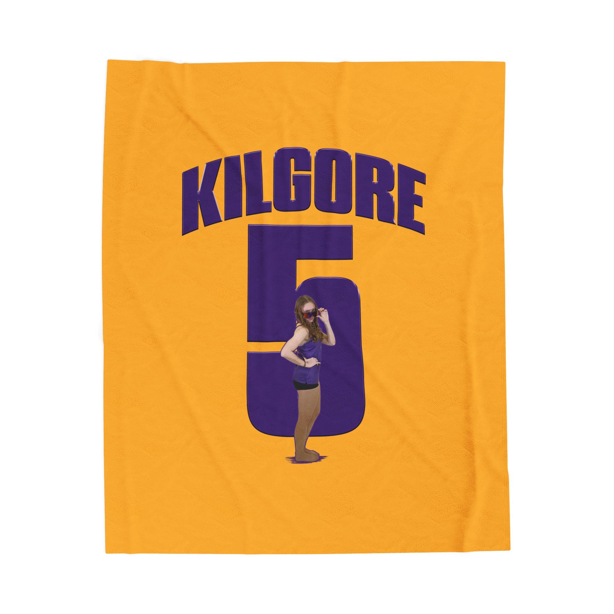 Audrey Kilgore Blanket