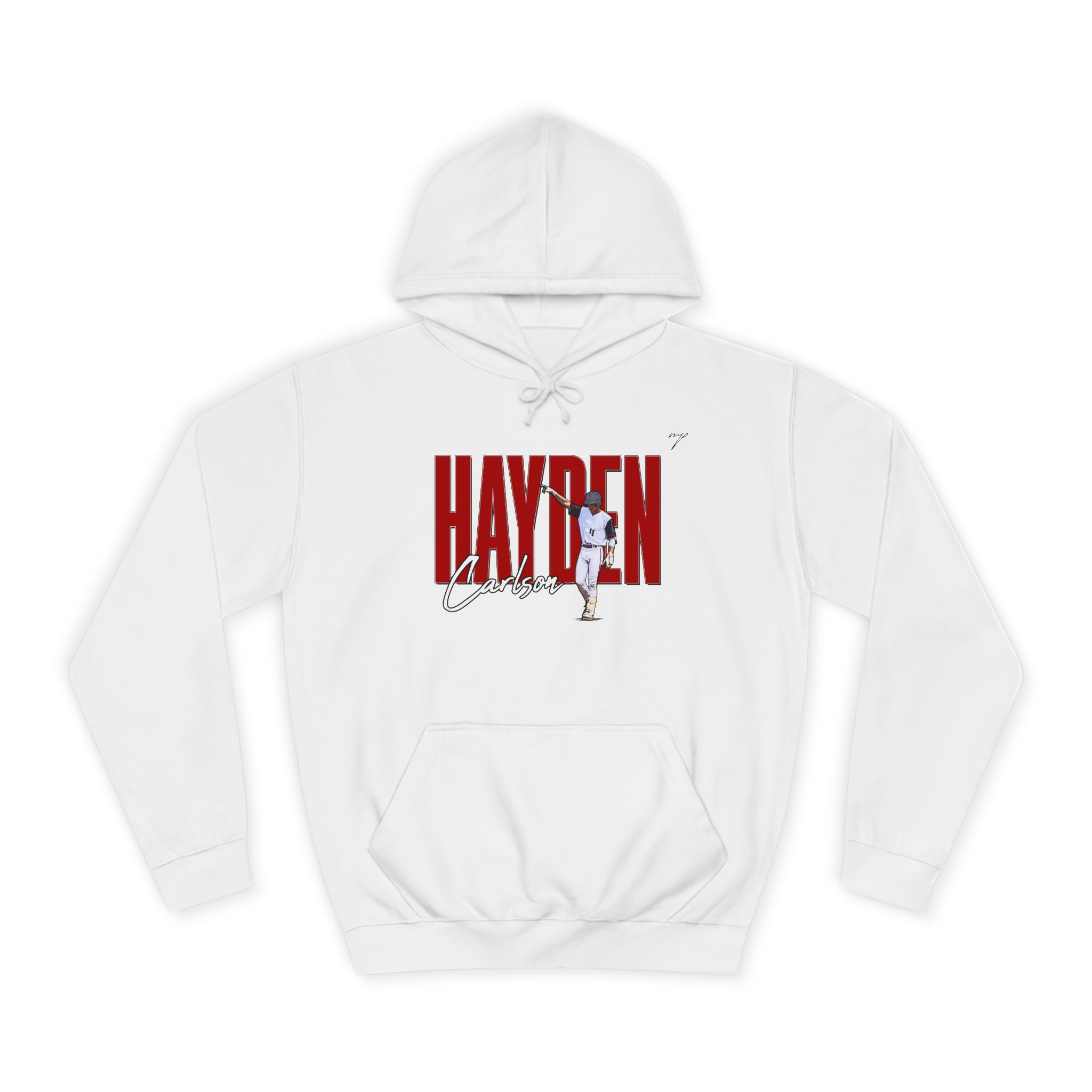 Hayden Carlson Hoodie