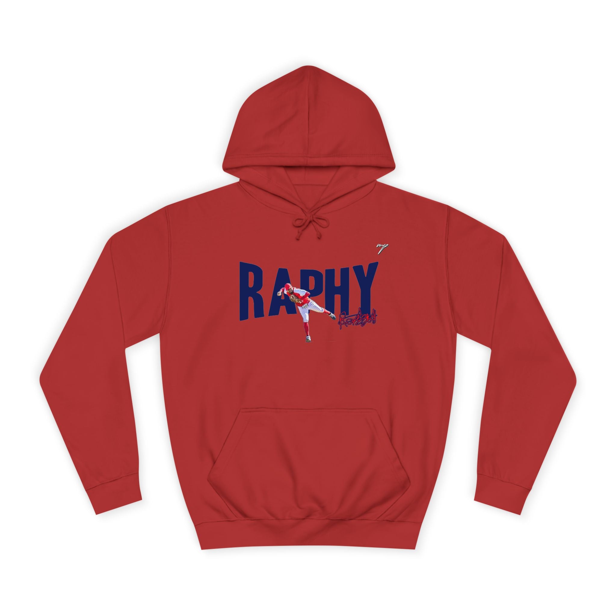 Raphy Almanzar Rosario Hoodie