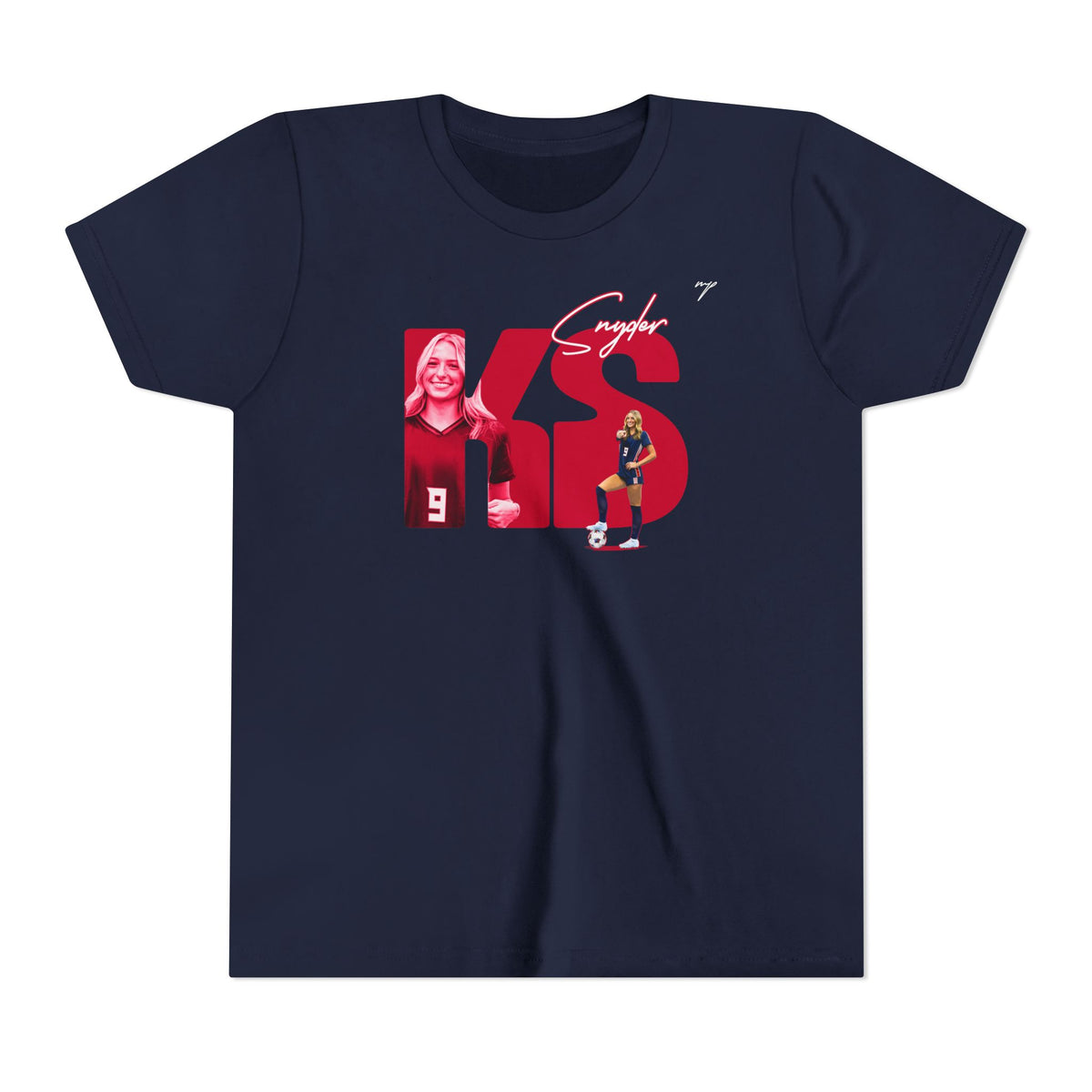 Kenna Snyder YOUTH Graphic Tee