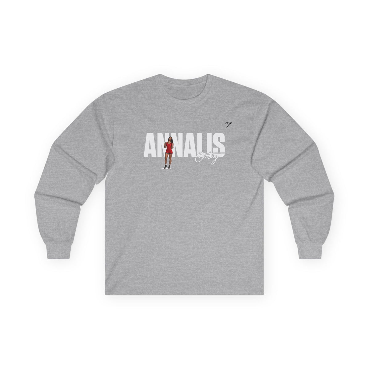 Annalis Ortez Long Sleeve