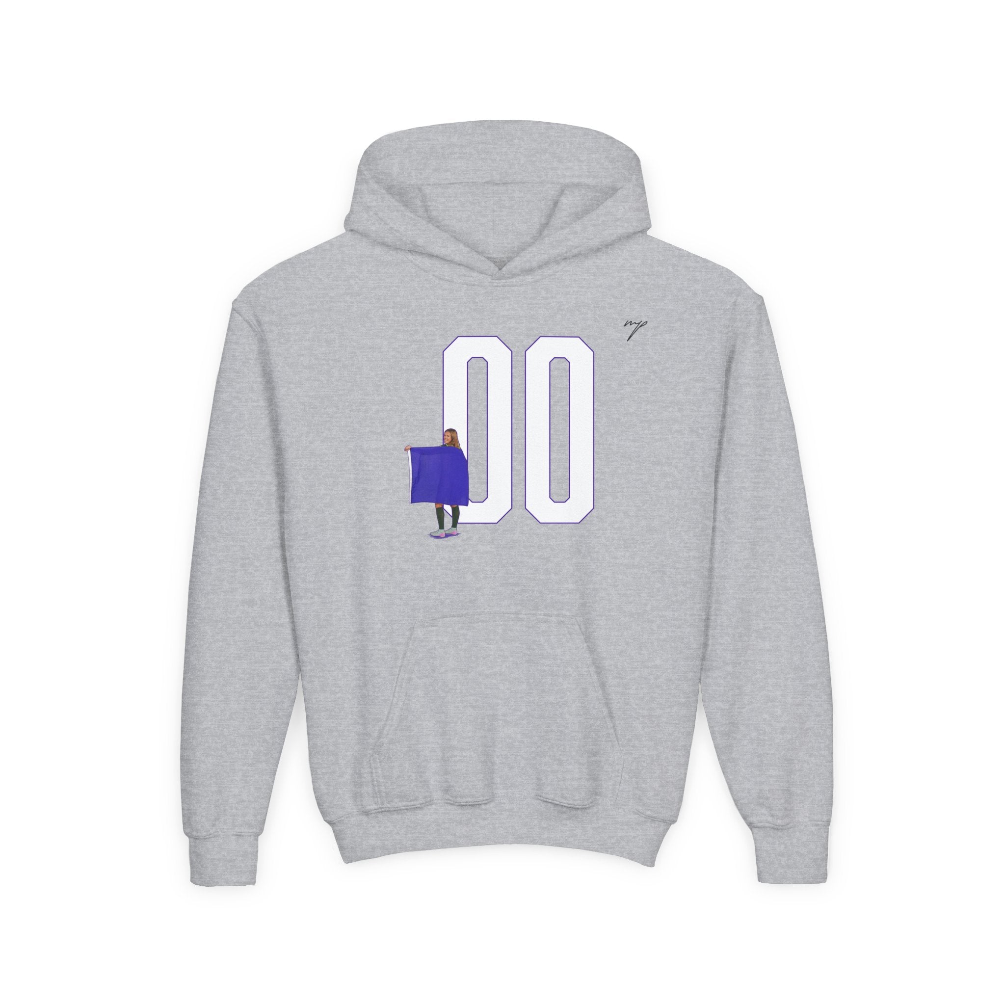 Makadyn Gust YOUTH Hoodie