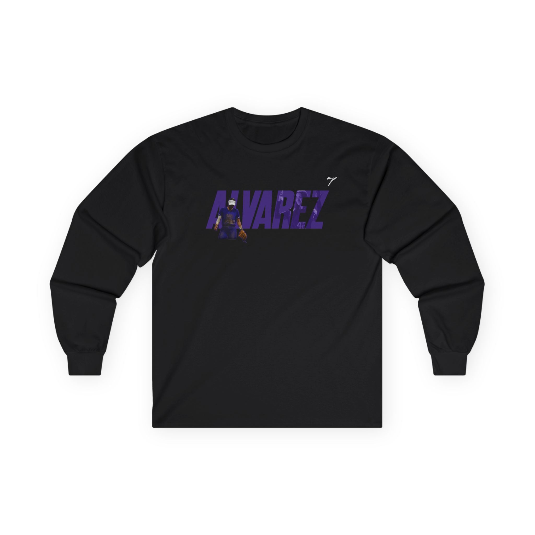 Giselle Alvarez Long Sleeve
