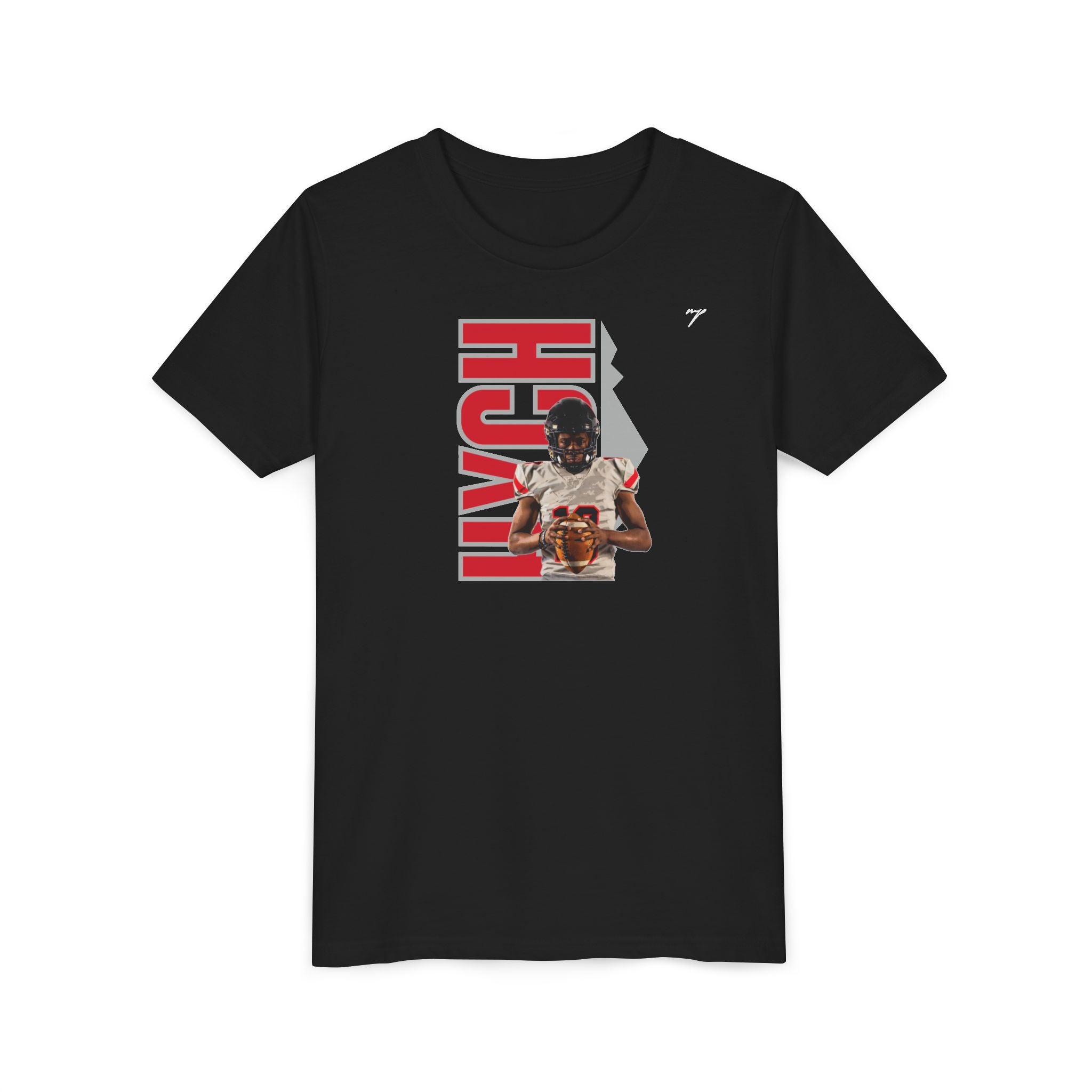 Anthony Hych YOUTH Graphic Tee