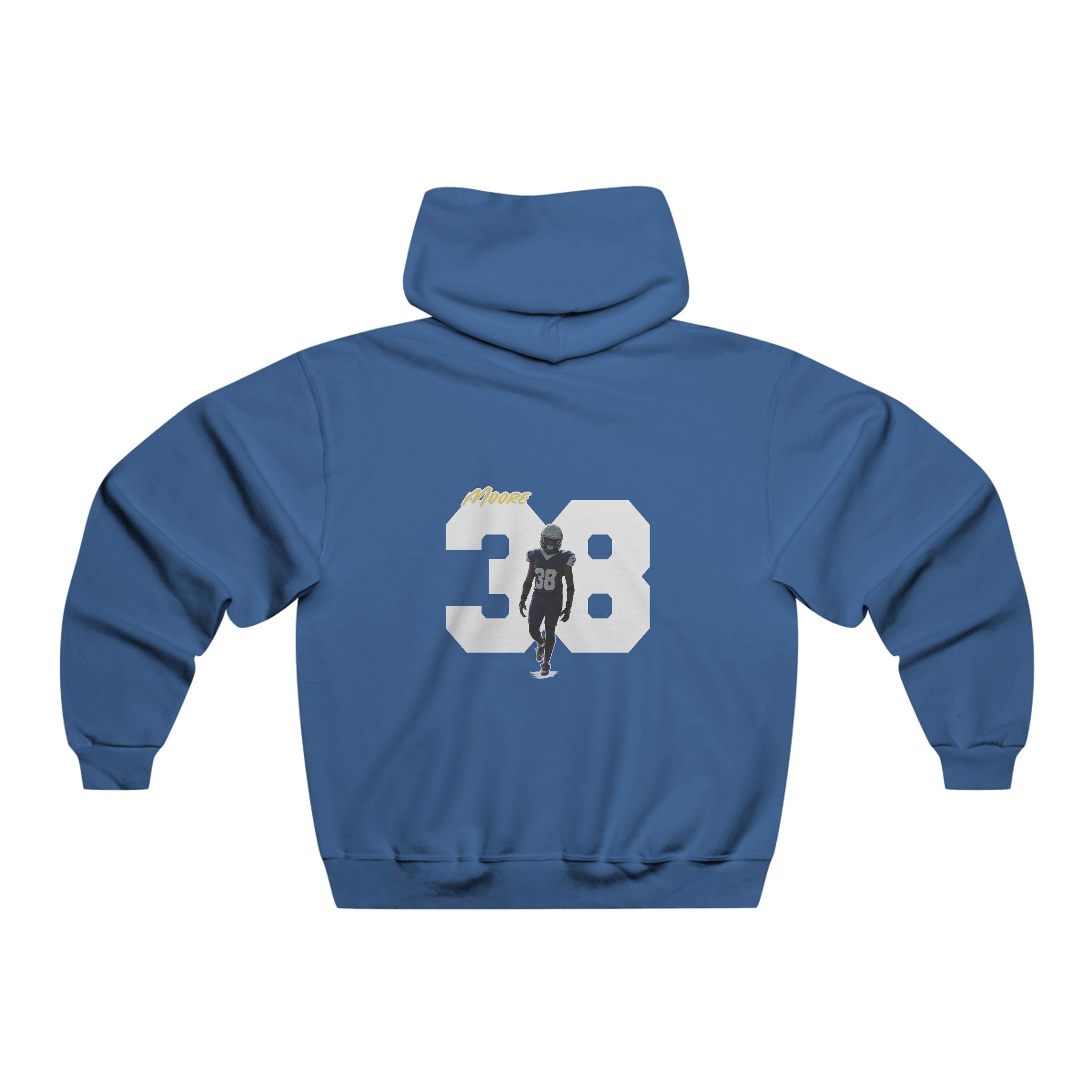 Tyrone Moore Vintage Hoodie