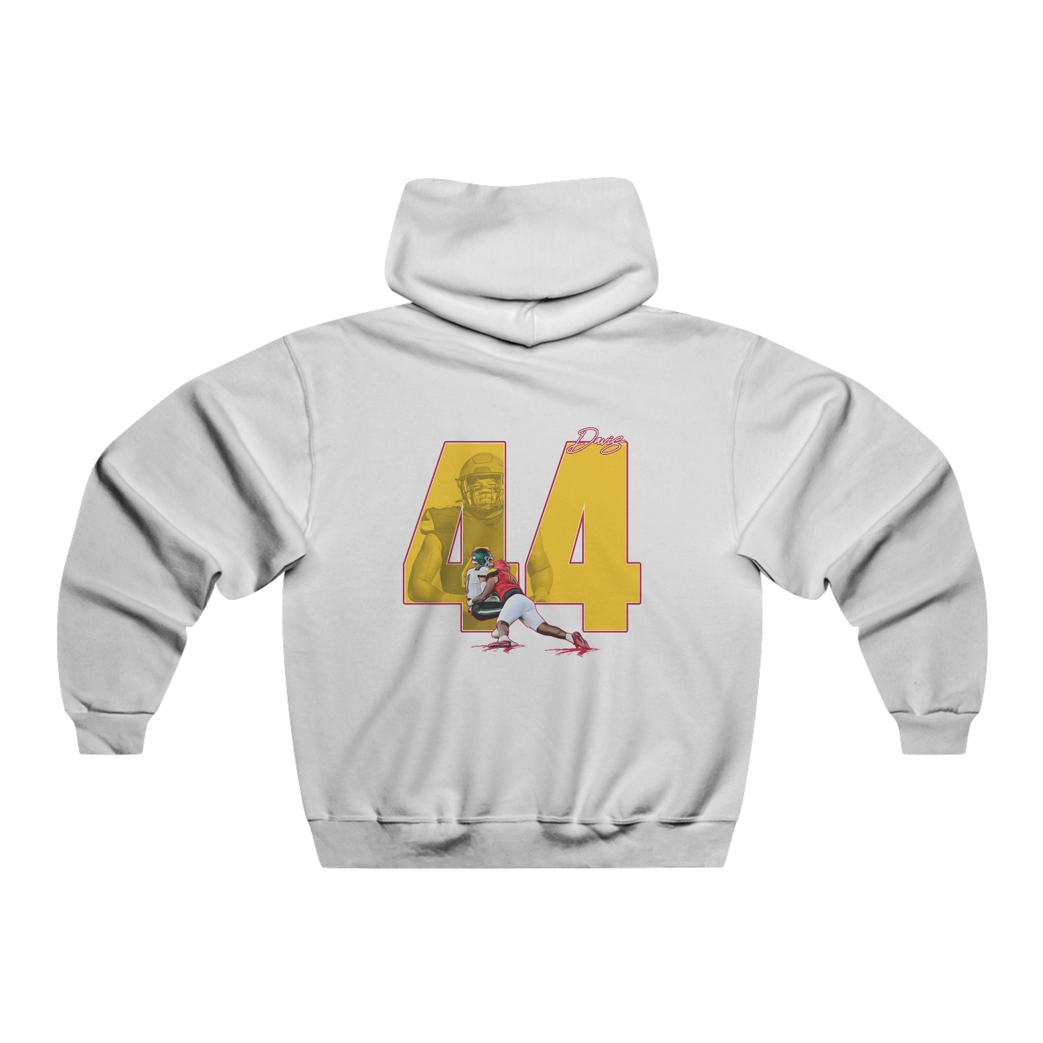 Kailib Davis Vintage Hoodie