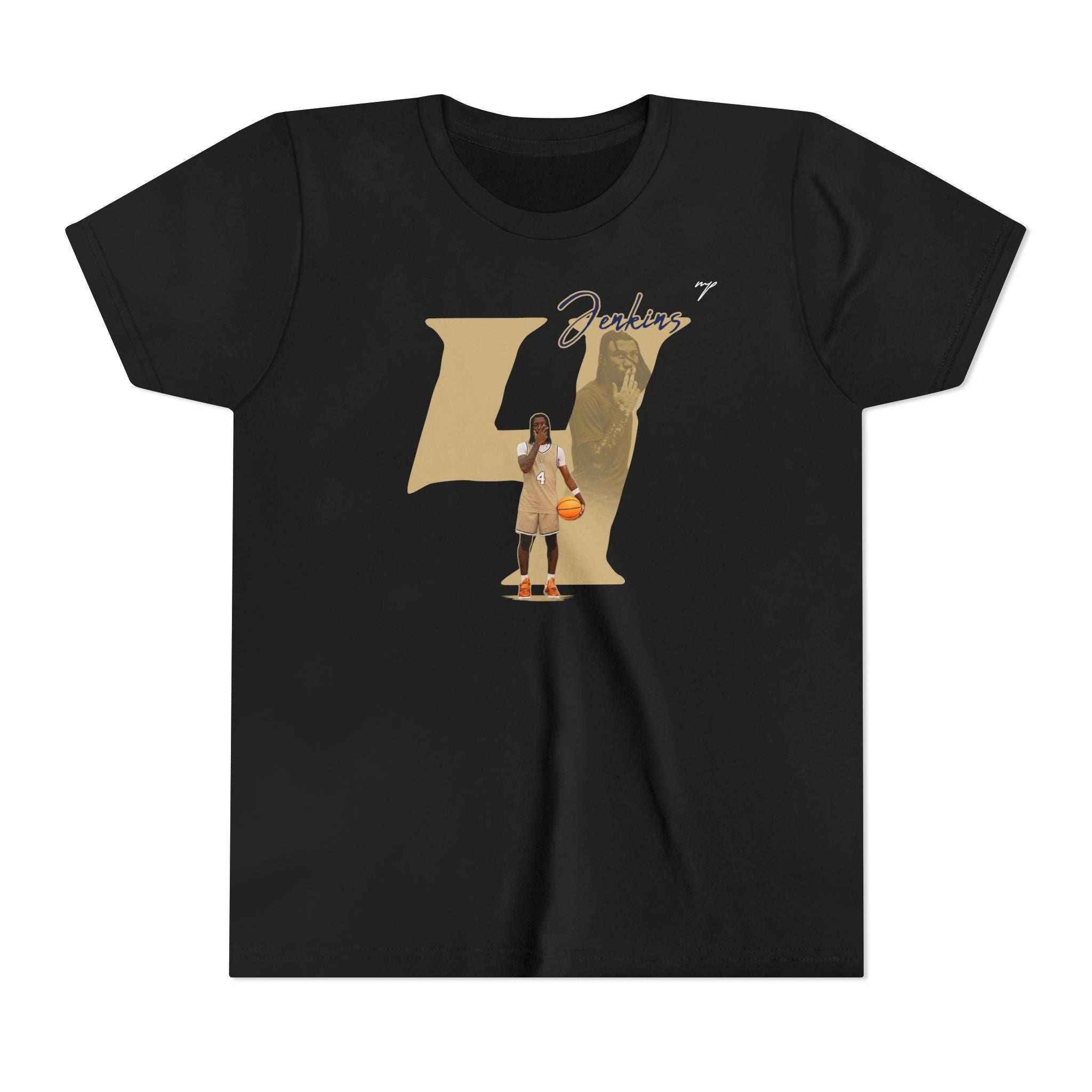 Ray Jenkins YOUTH Graphic Tee