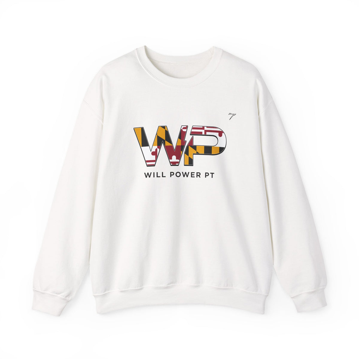 Will Power PT Crewneck