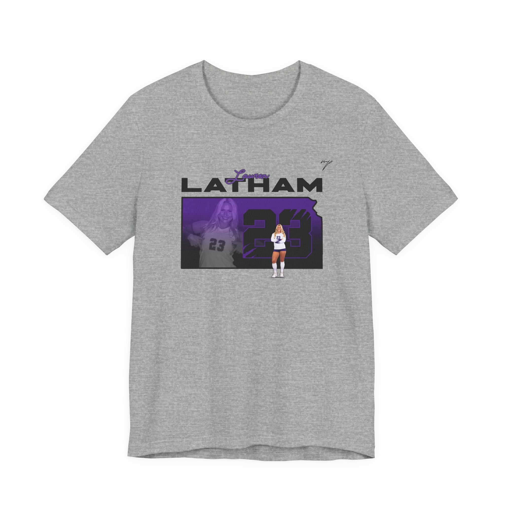 Lauren Latham Graphic Tee