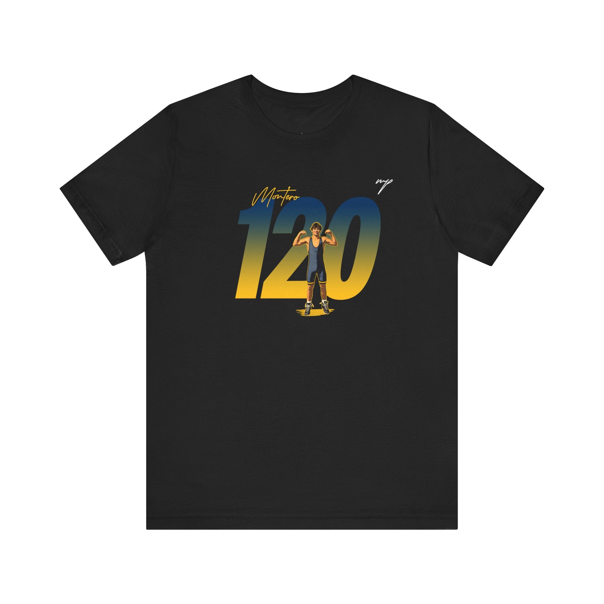Troy Montero Graphic Tee