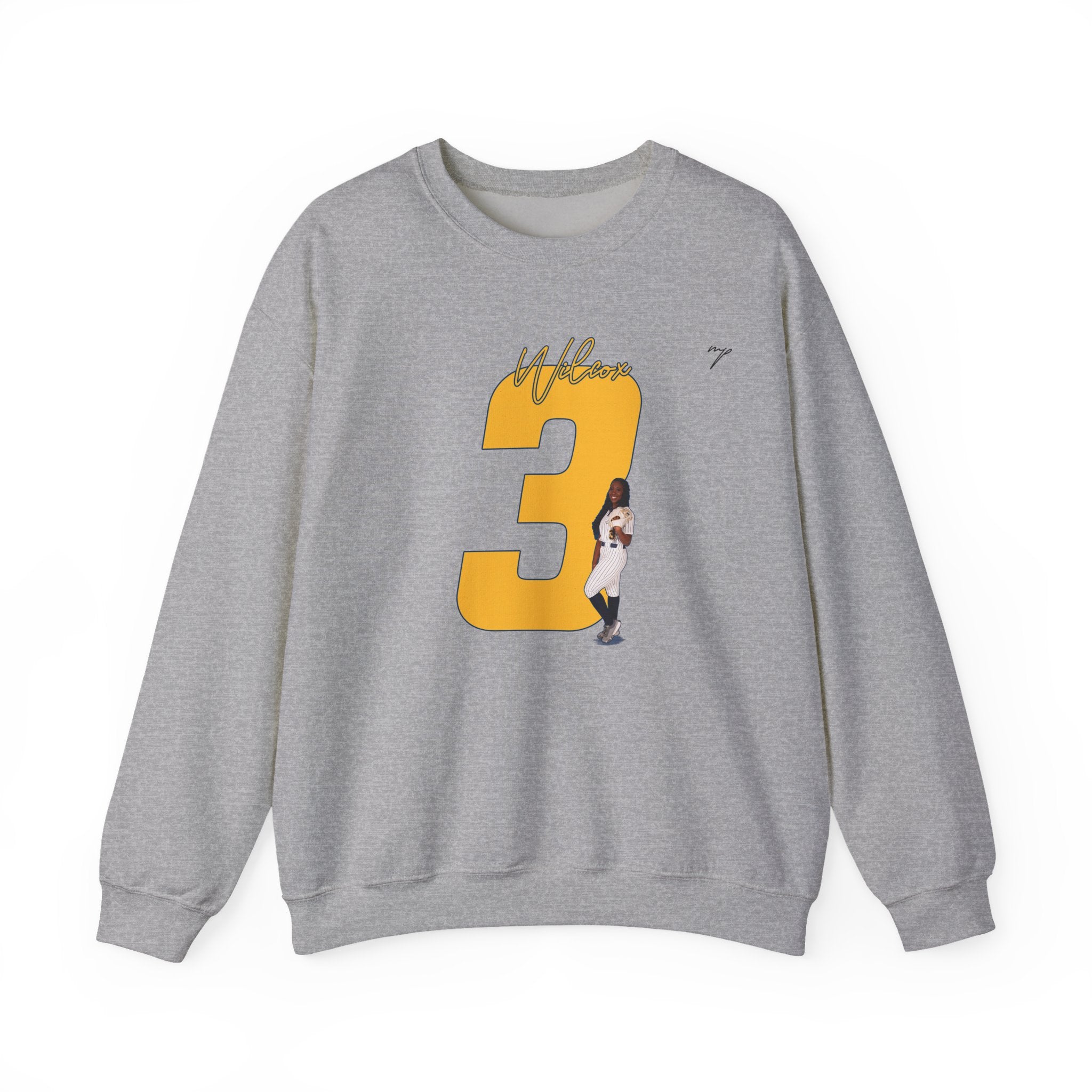 Aaliyah Wilcox Crewneck