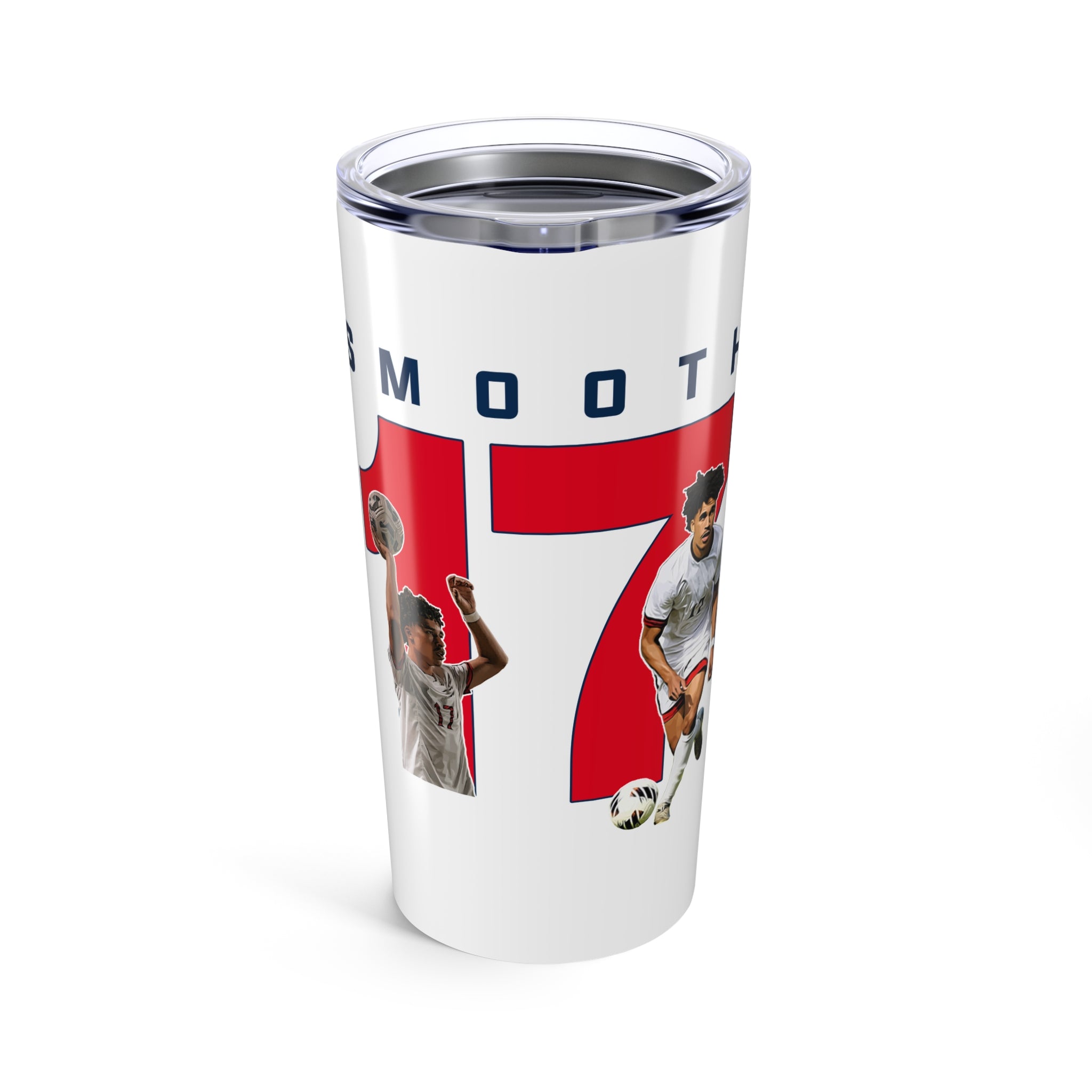 Ian Smith Tumbler Mug